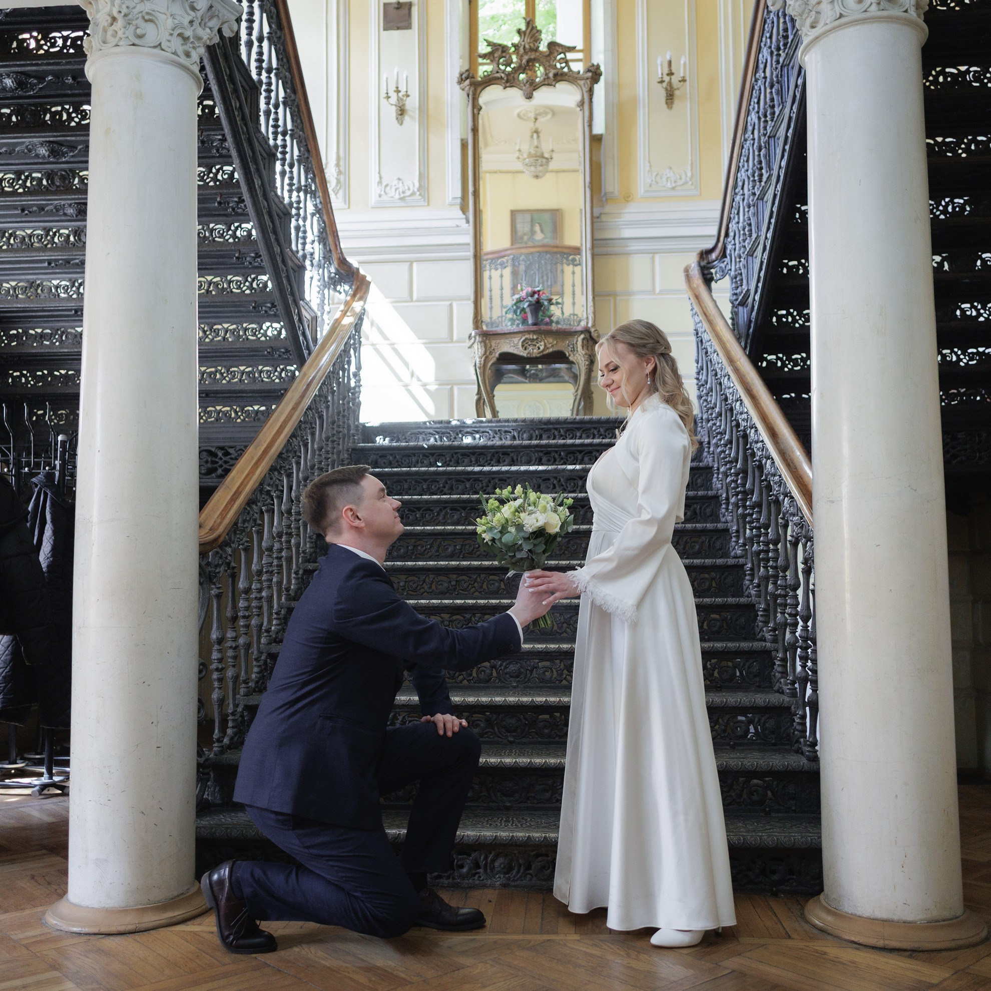 Андрей и Татьяна. Свадебный и репортажный фотограф в Москве и Московской области