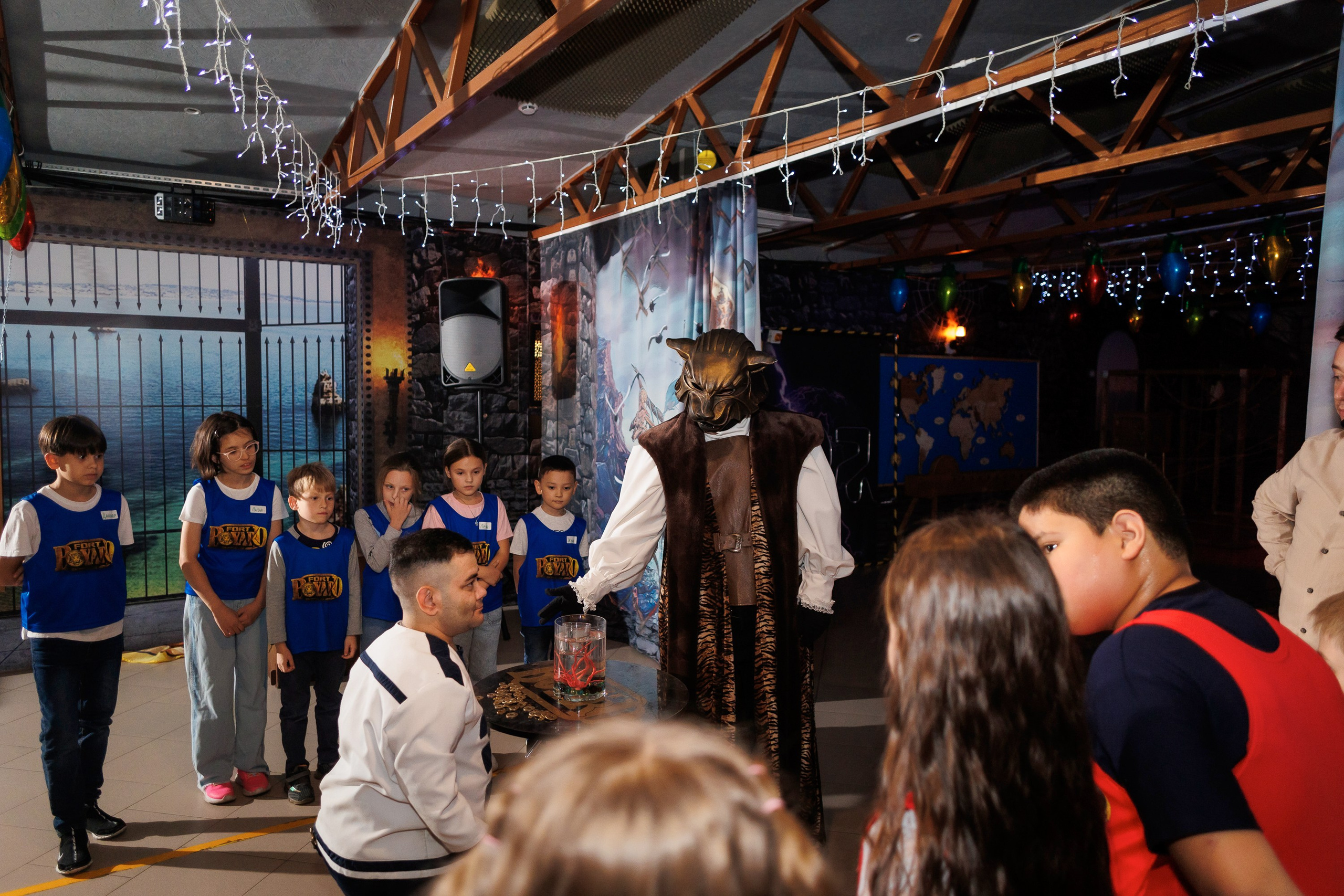 Форт Боярд. Свадебный и репортажный фотограф в Москве и Московской области