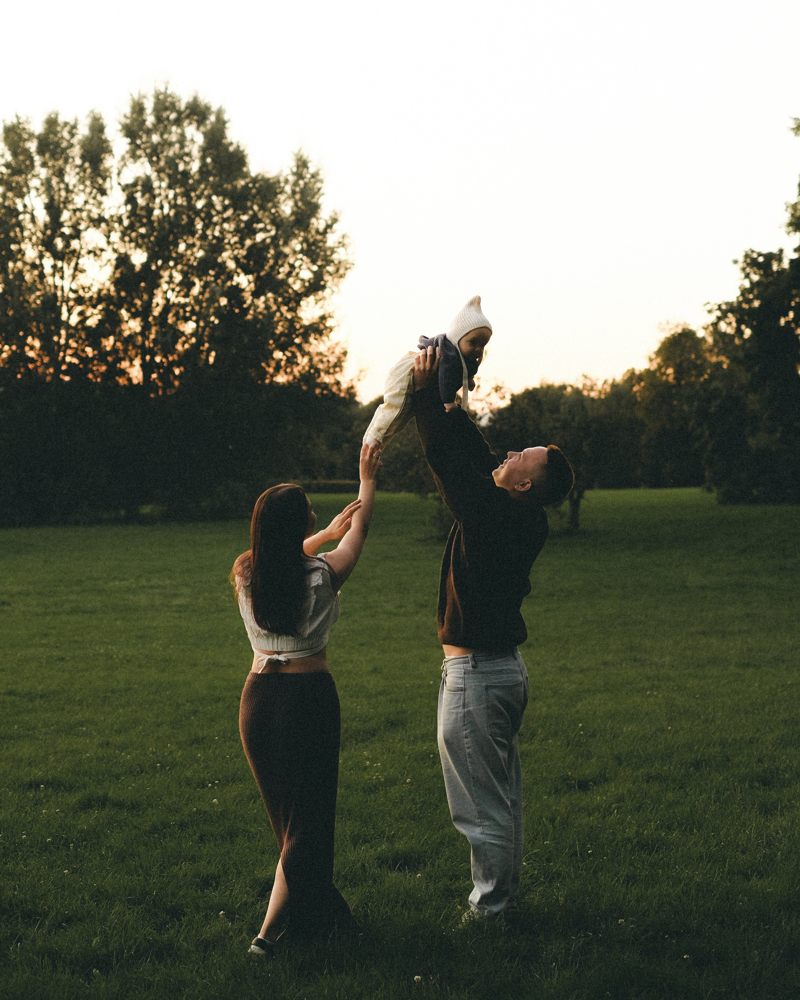 Карина и Сергей, в Царицыно. Фотограф Екатеринбург | Настя Миникаева