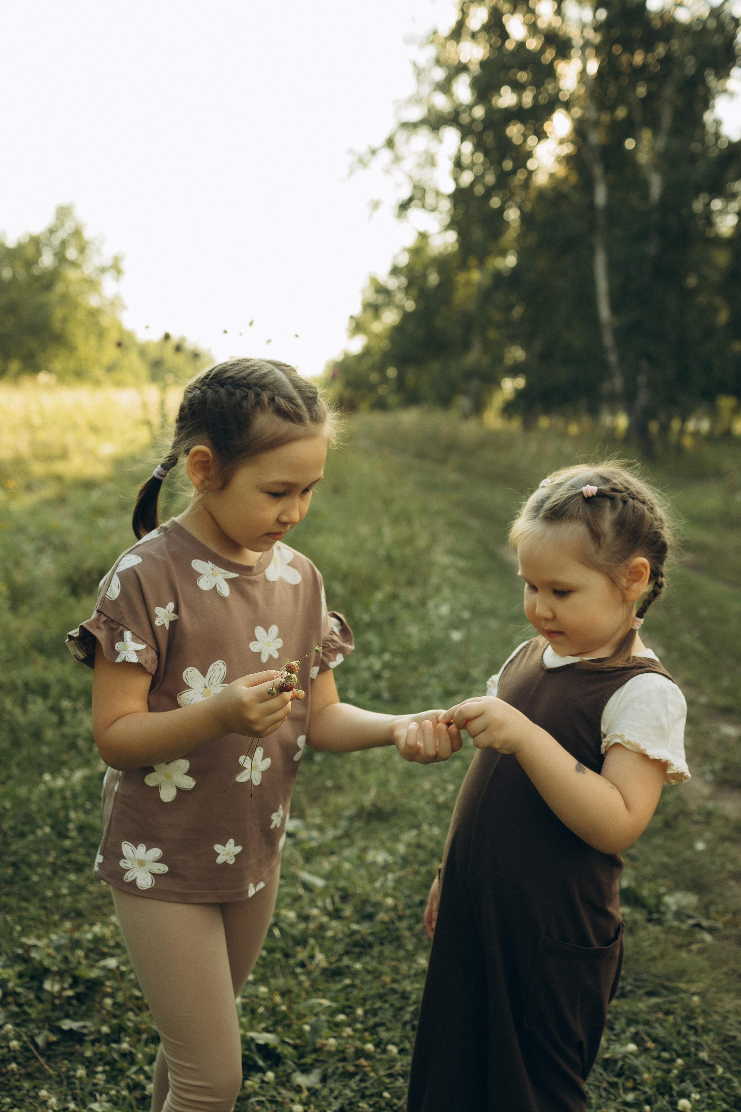 На природе. Семейный фотограф Новосибирск Фотограф на выписку Новосибирск
