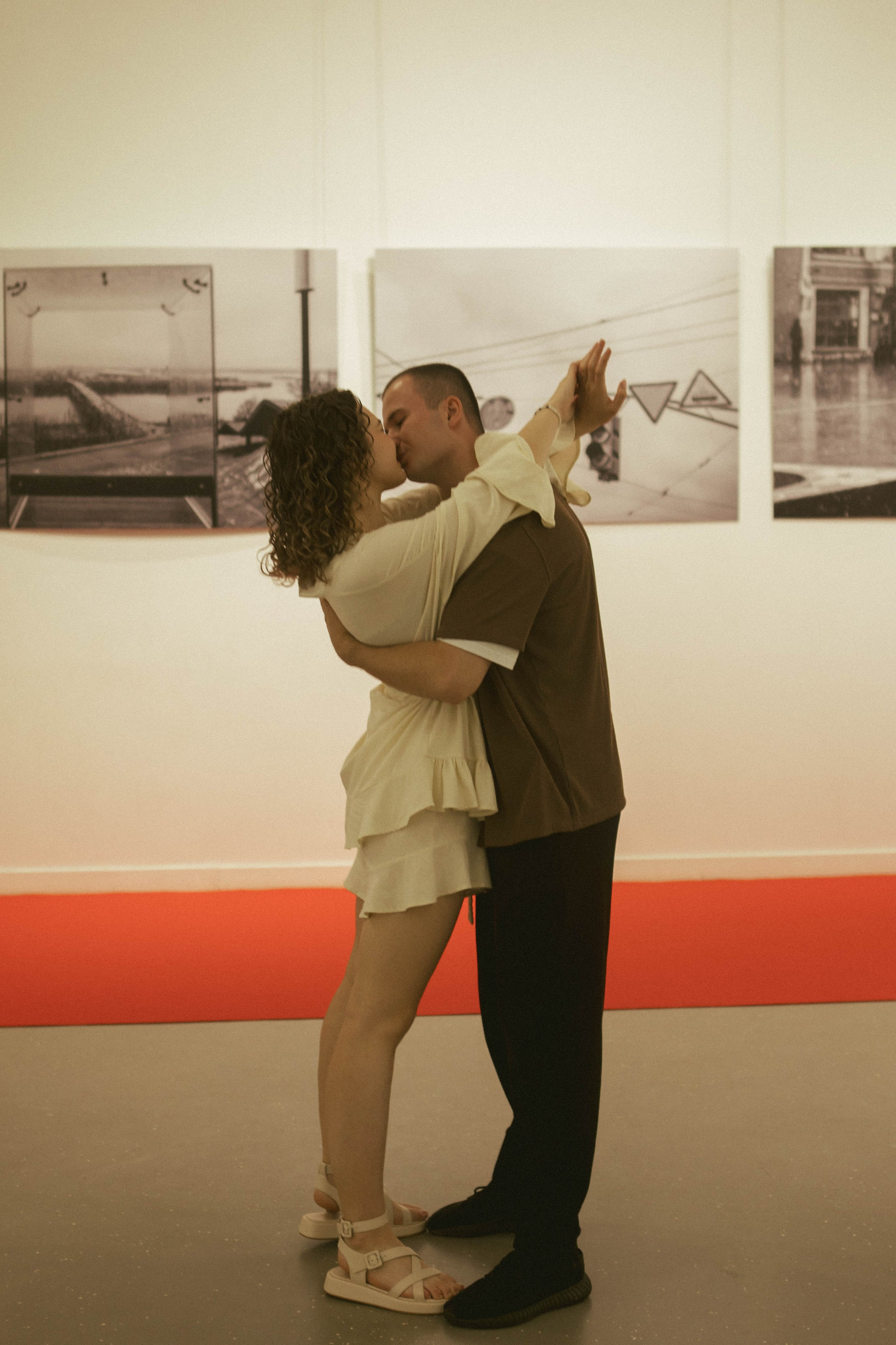 Кирилл и Яна. Свадебный фотограф в Нижнем Новгороде Анна Кузнецова