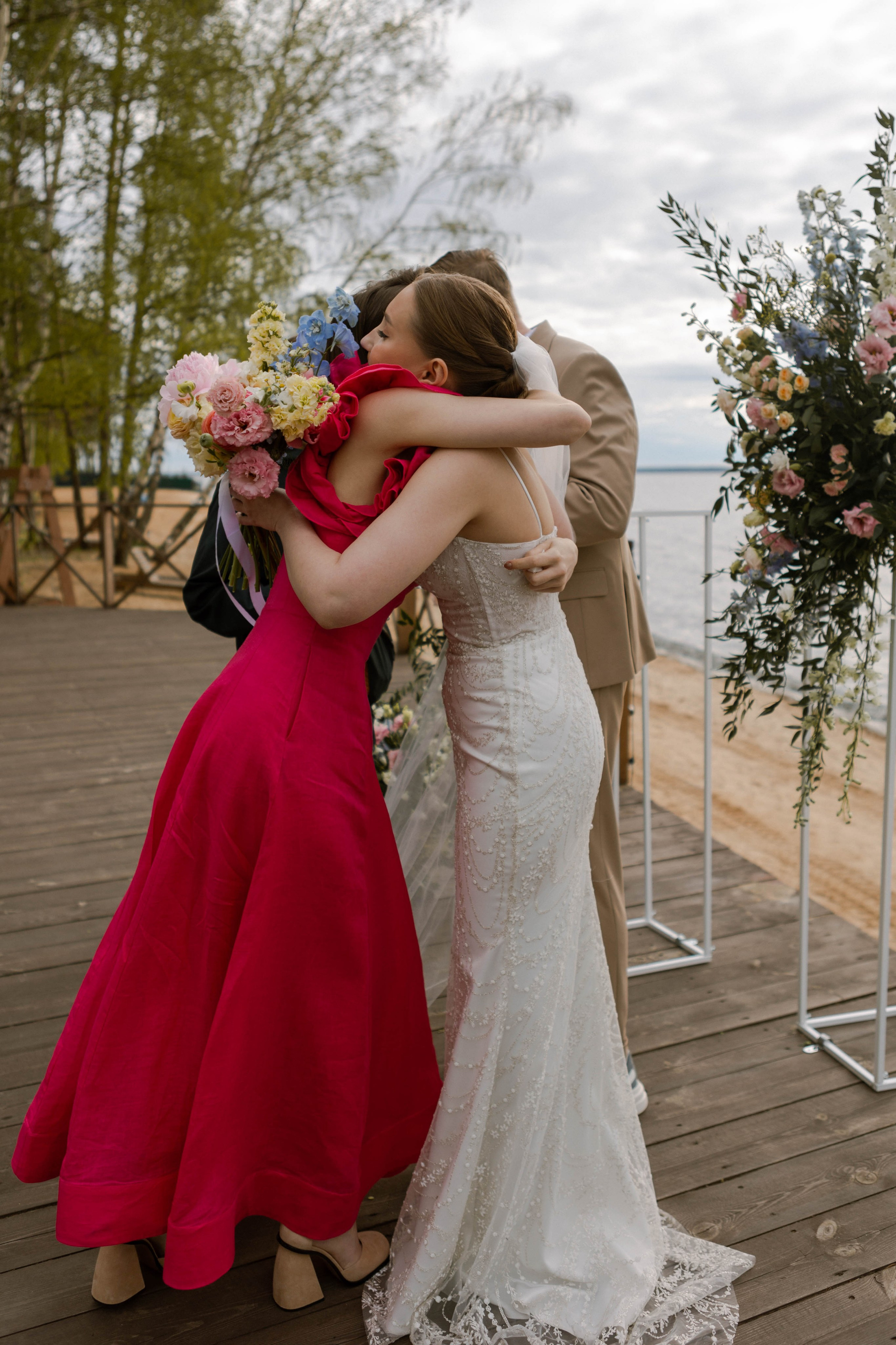 Андрей и Ксюша. Свадебный фотограф в Нижнем Новгороде Анна Кузнецова