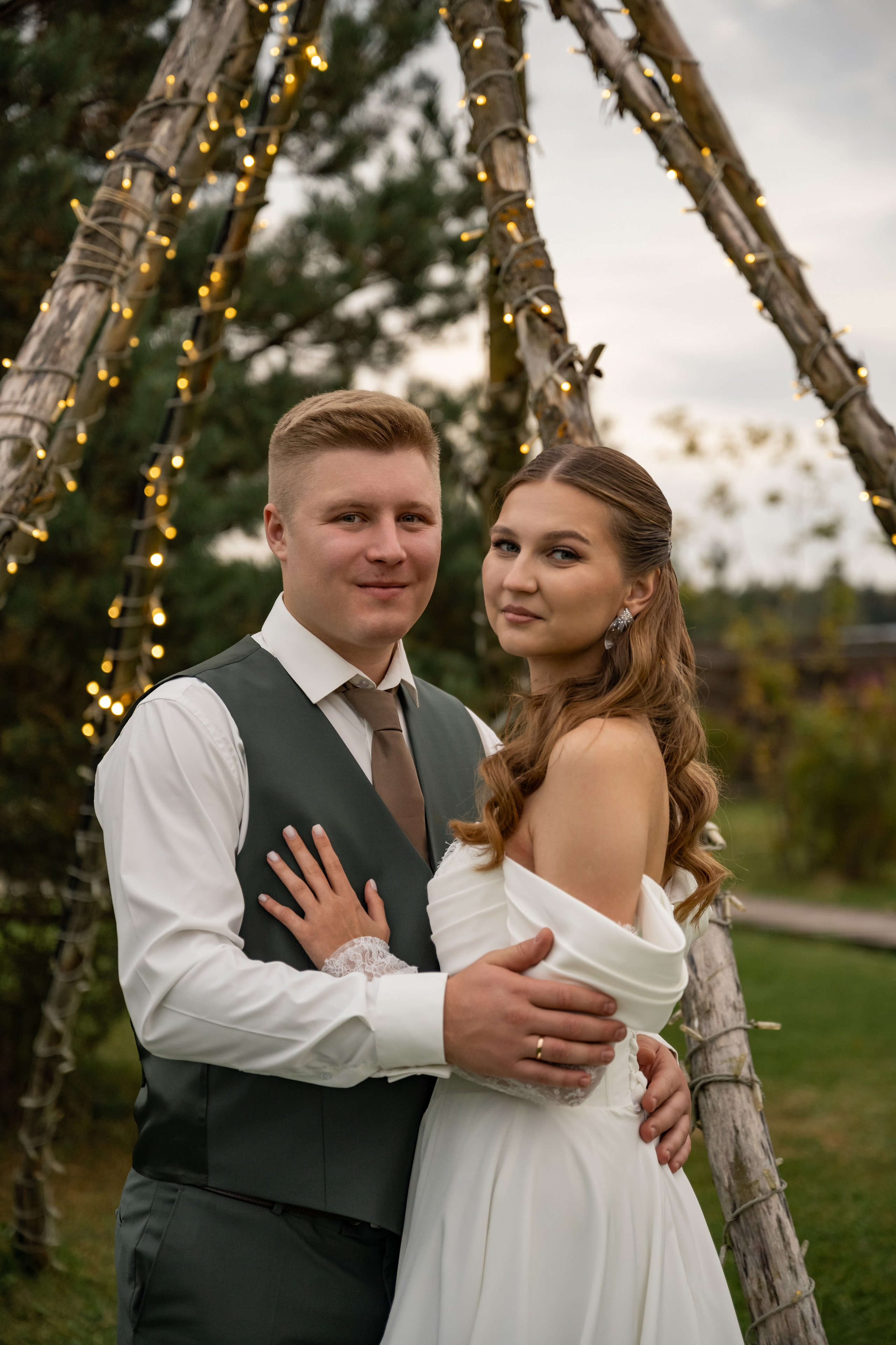 2025. Сергей и Катя. Свадебный и семейный фотограф в Москве и Европе Евгения Амелина