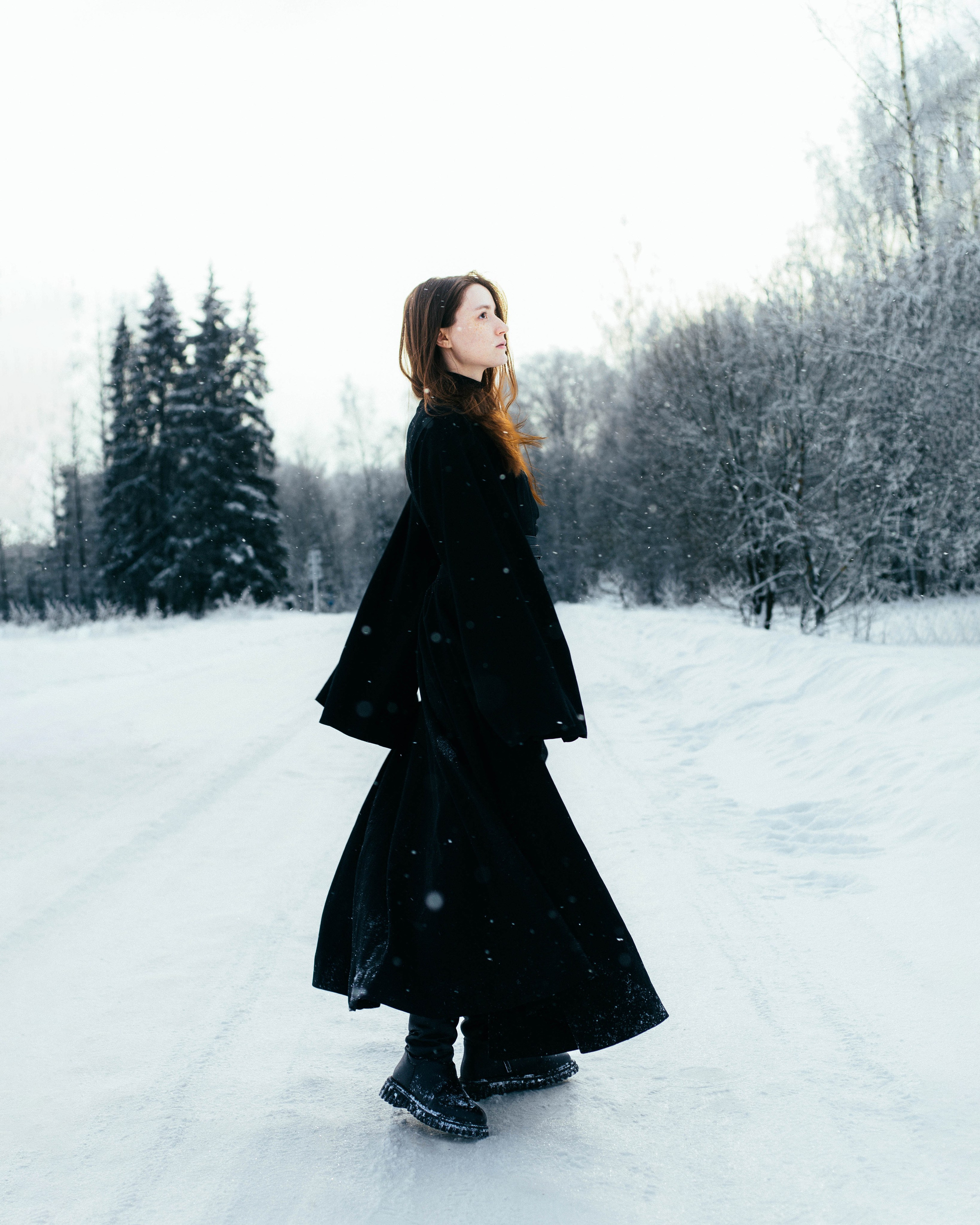 Тайный лес. Sun Betty — кинофотограф Элизабет