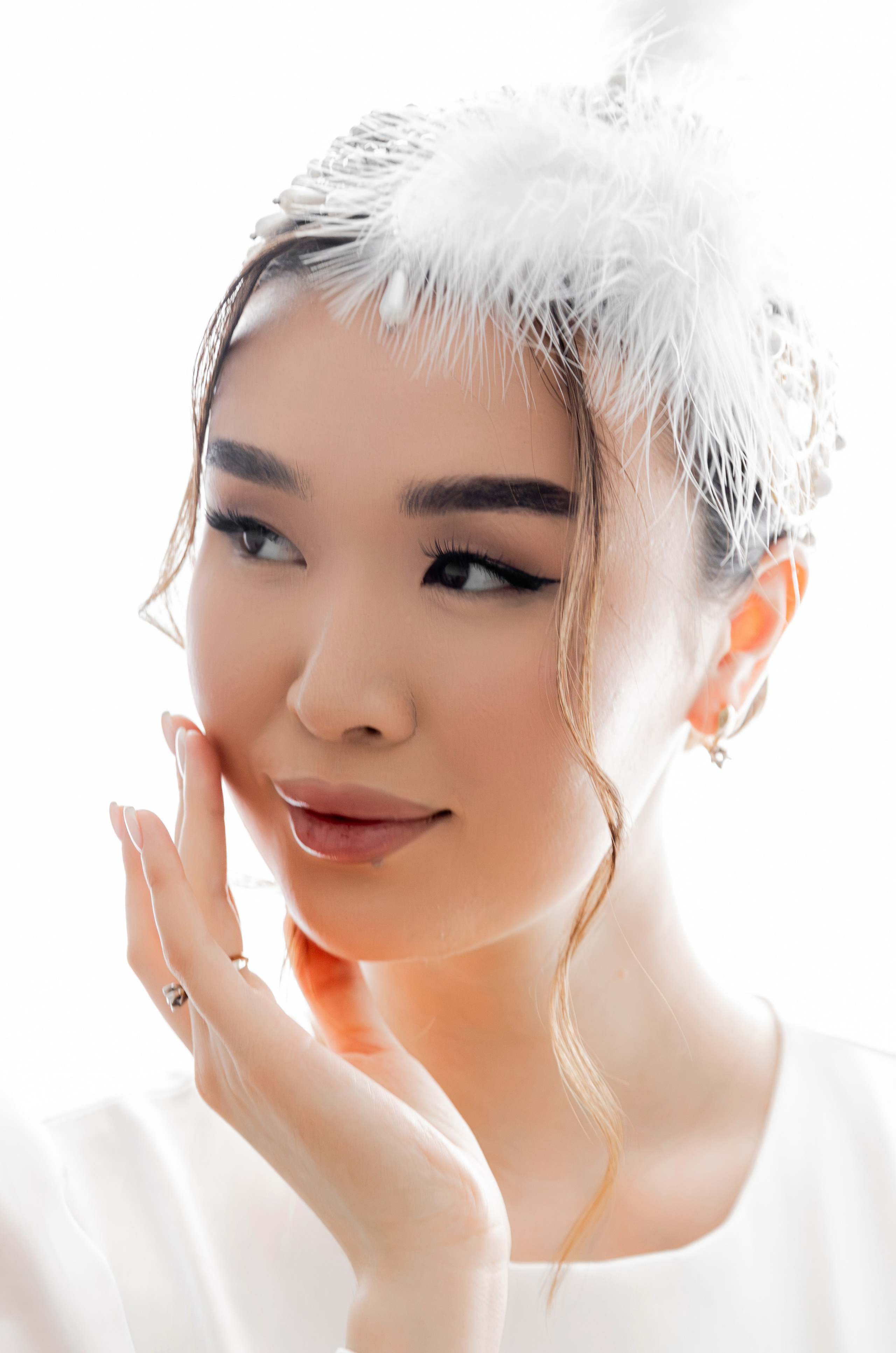 Аружан. Сырга салу