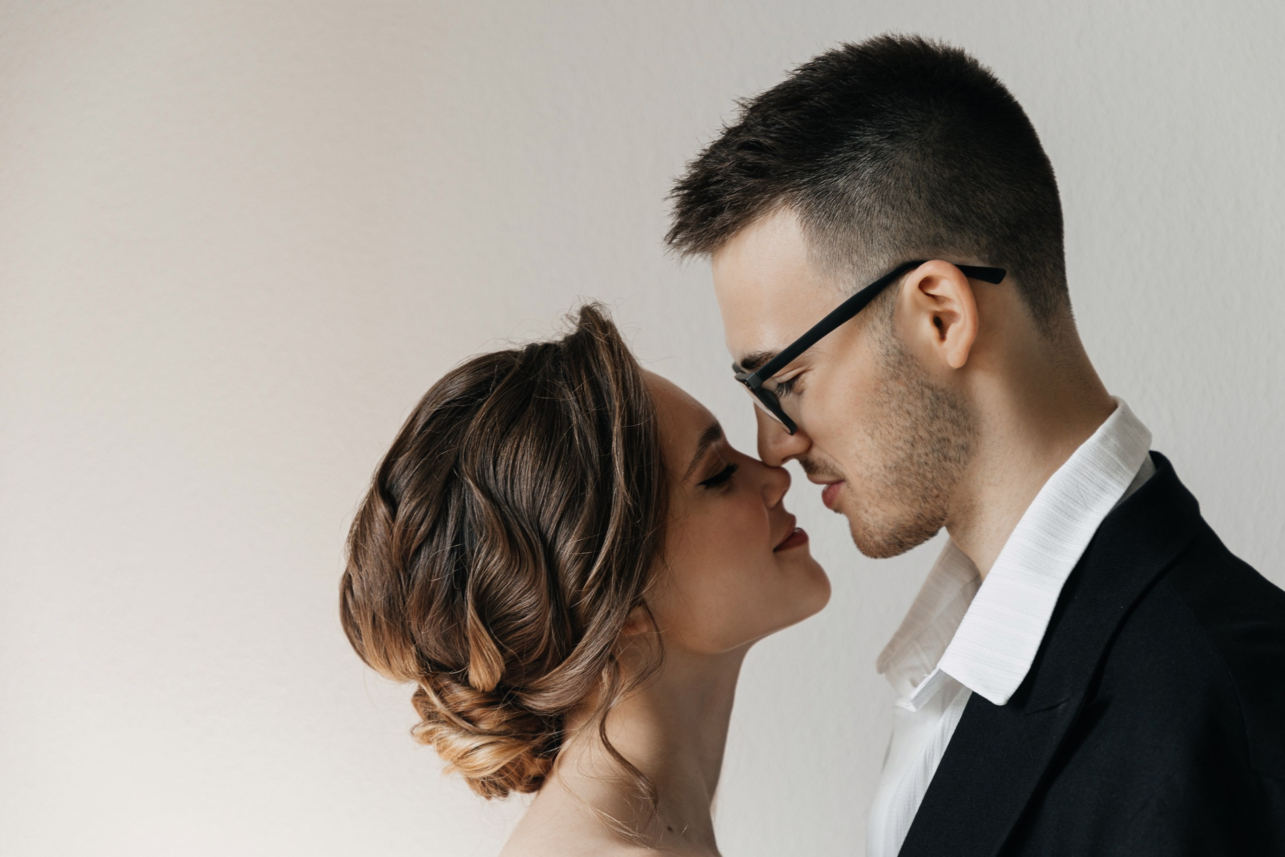 Нина & Митя. Фотограф Артём Синицын