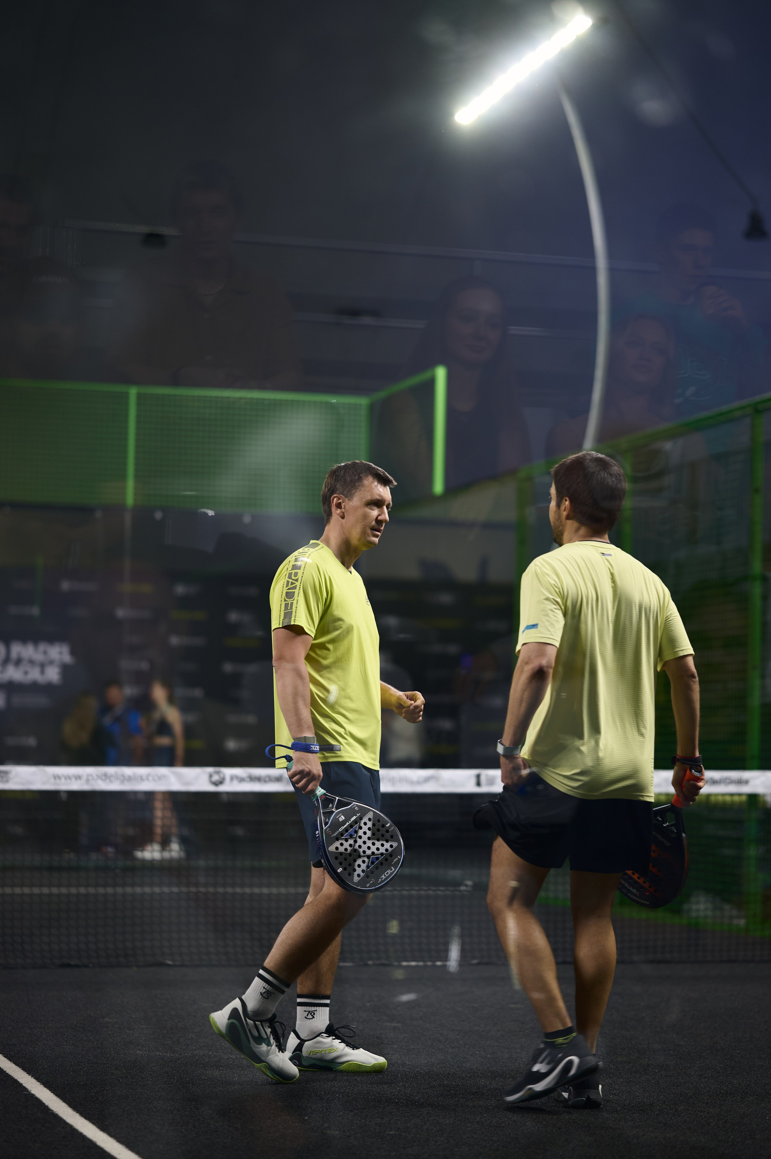 GoPadel League галерея