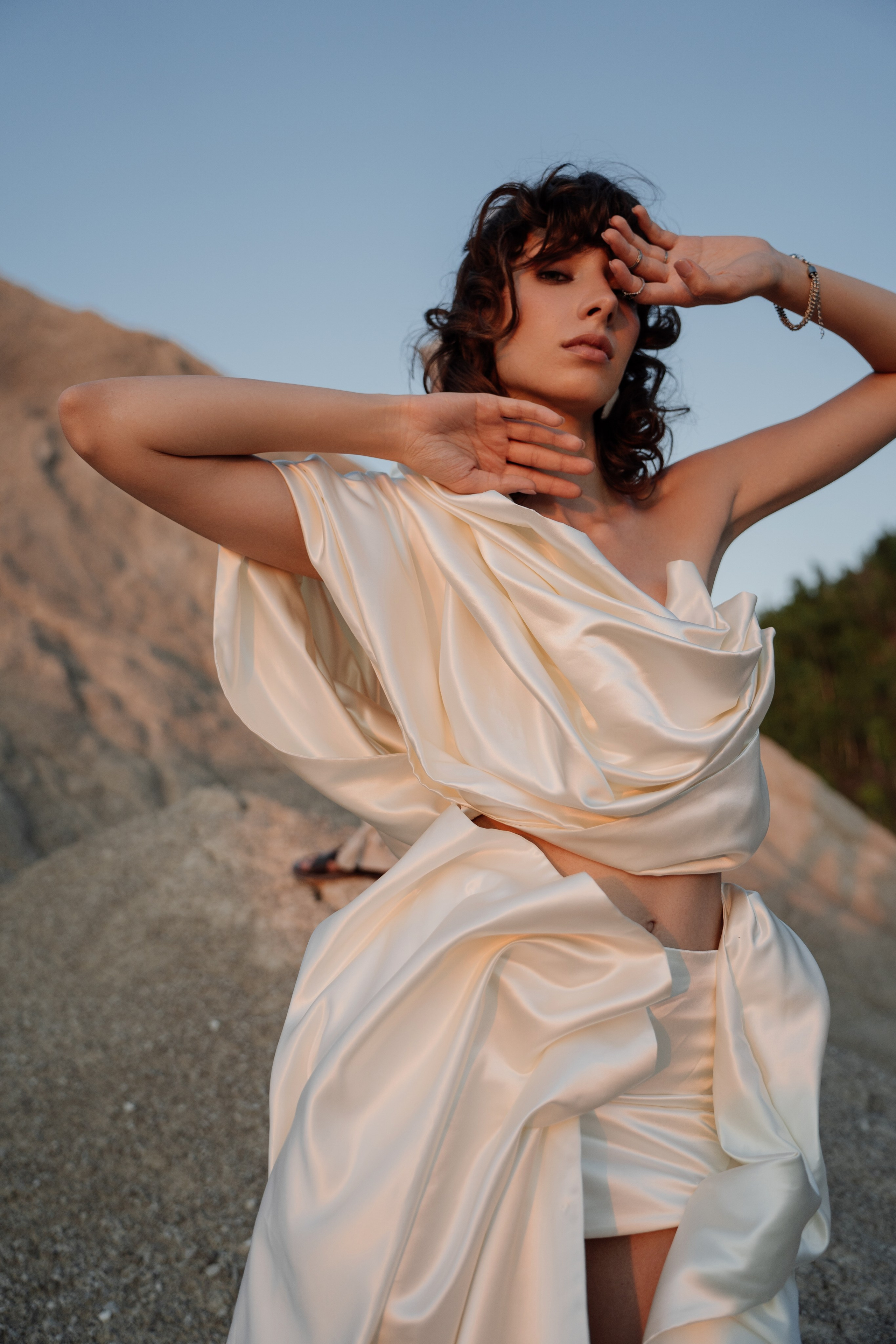 Карьер. Свадебный фотограф Тольятти Москва Адамова Виктория