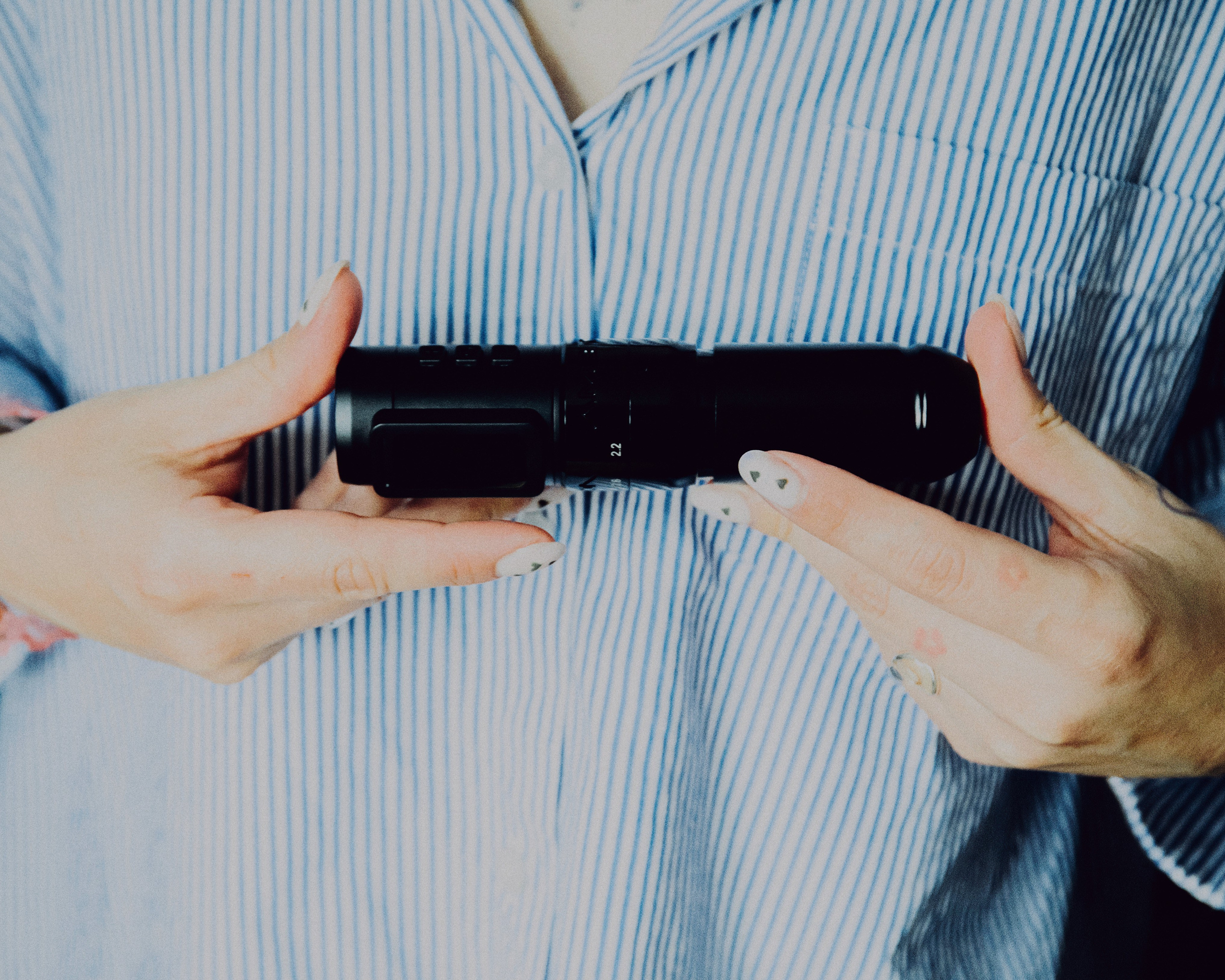 Вероника. Портретный фотограф Ванинен Анастасия. Санкт-Петербург