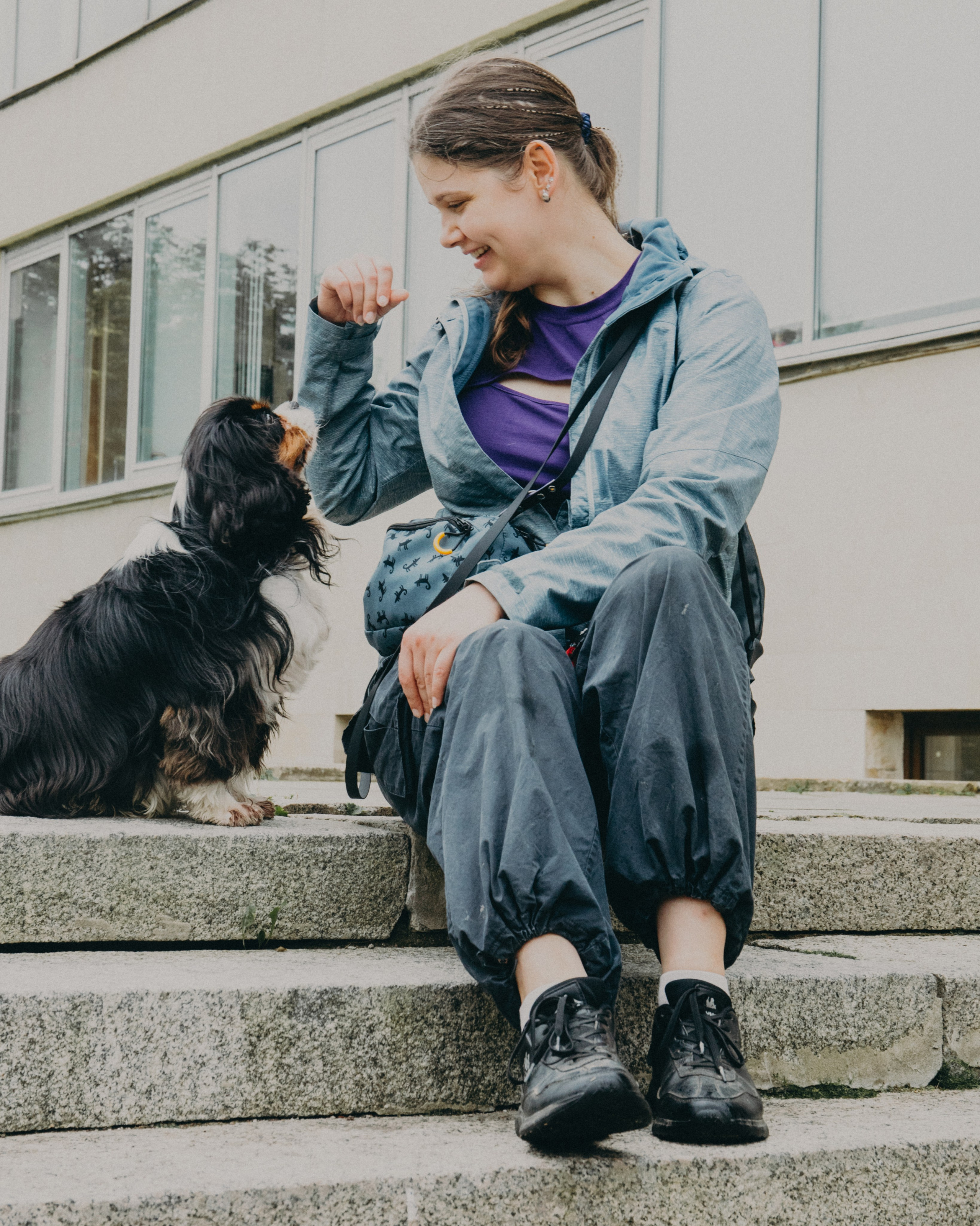 Гилдин. Портретный фотограф Ванинен Анастасия. Санкт-Петербург