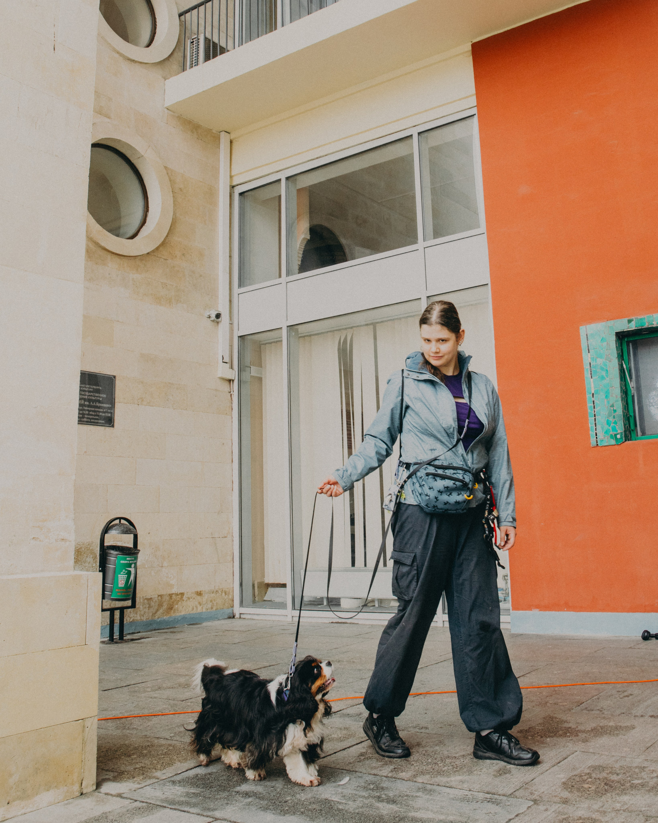 Гилдин. Портретный фотограф Ванинен Анастасия. Санкт-Петербург