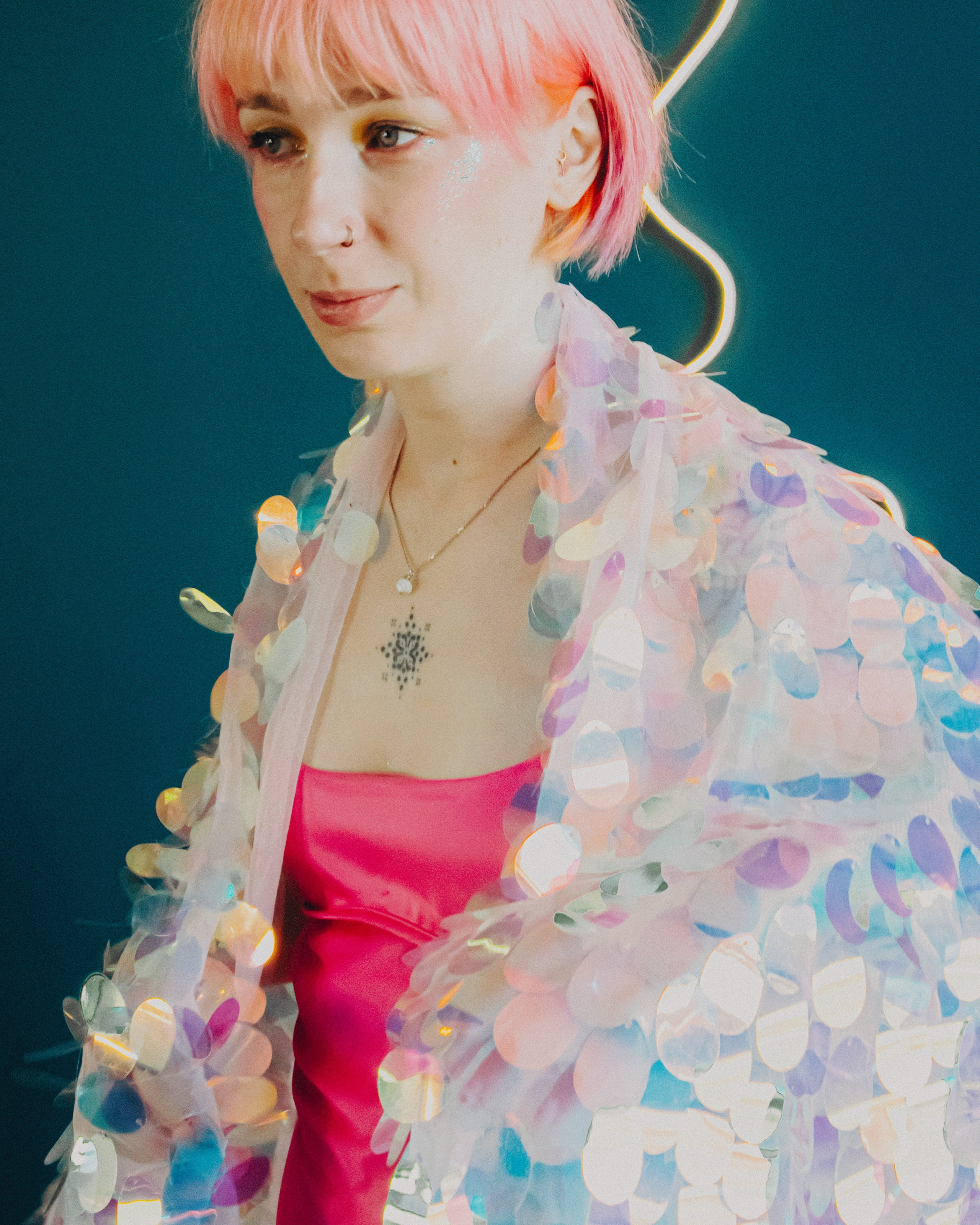 Вероника. Портретный фотограф Ванинен Анастасия. Санкт-Петербург