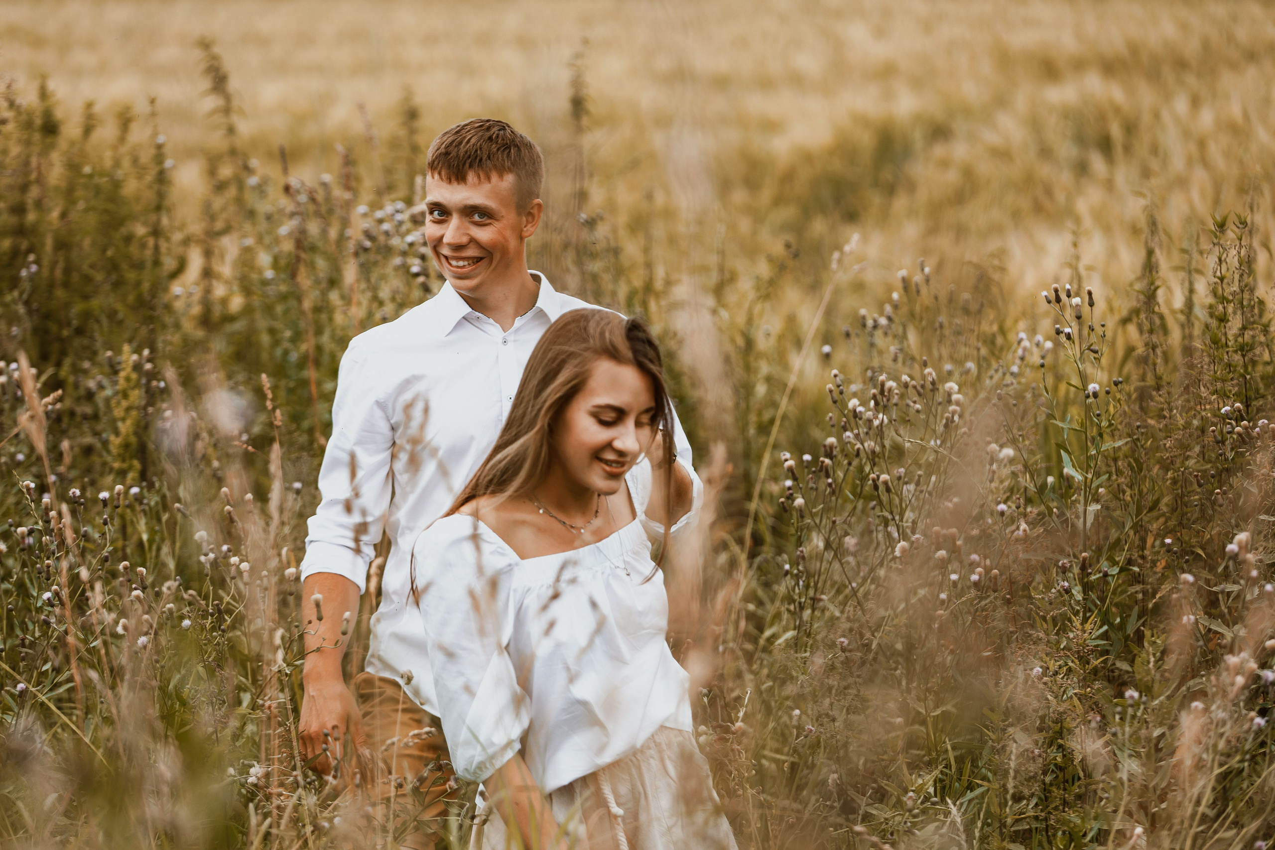 Андрей и Мария. Тимур Аминов | Фотограф в Кемерове