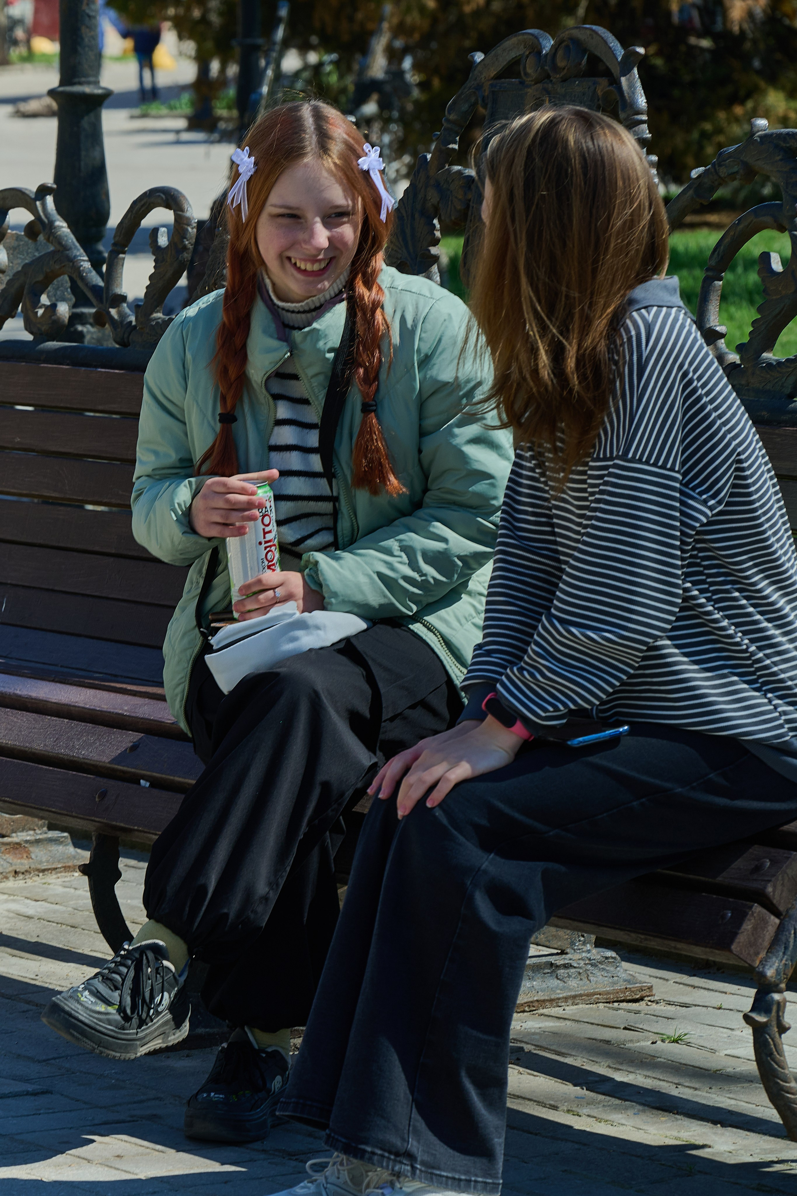 Бердянск. Фотопроект «Территории»