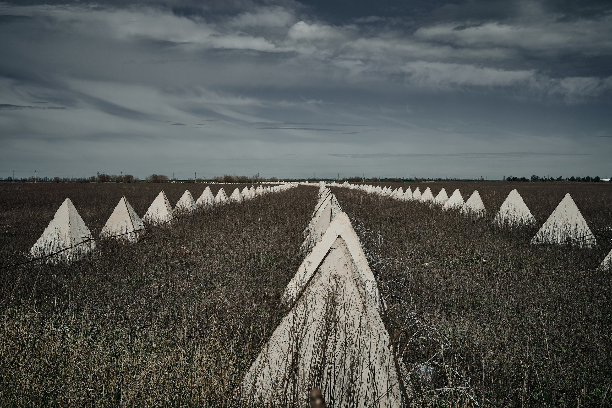 Мелитополь. Фотопроект «Территории»