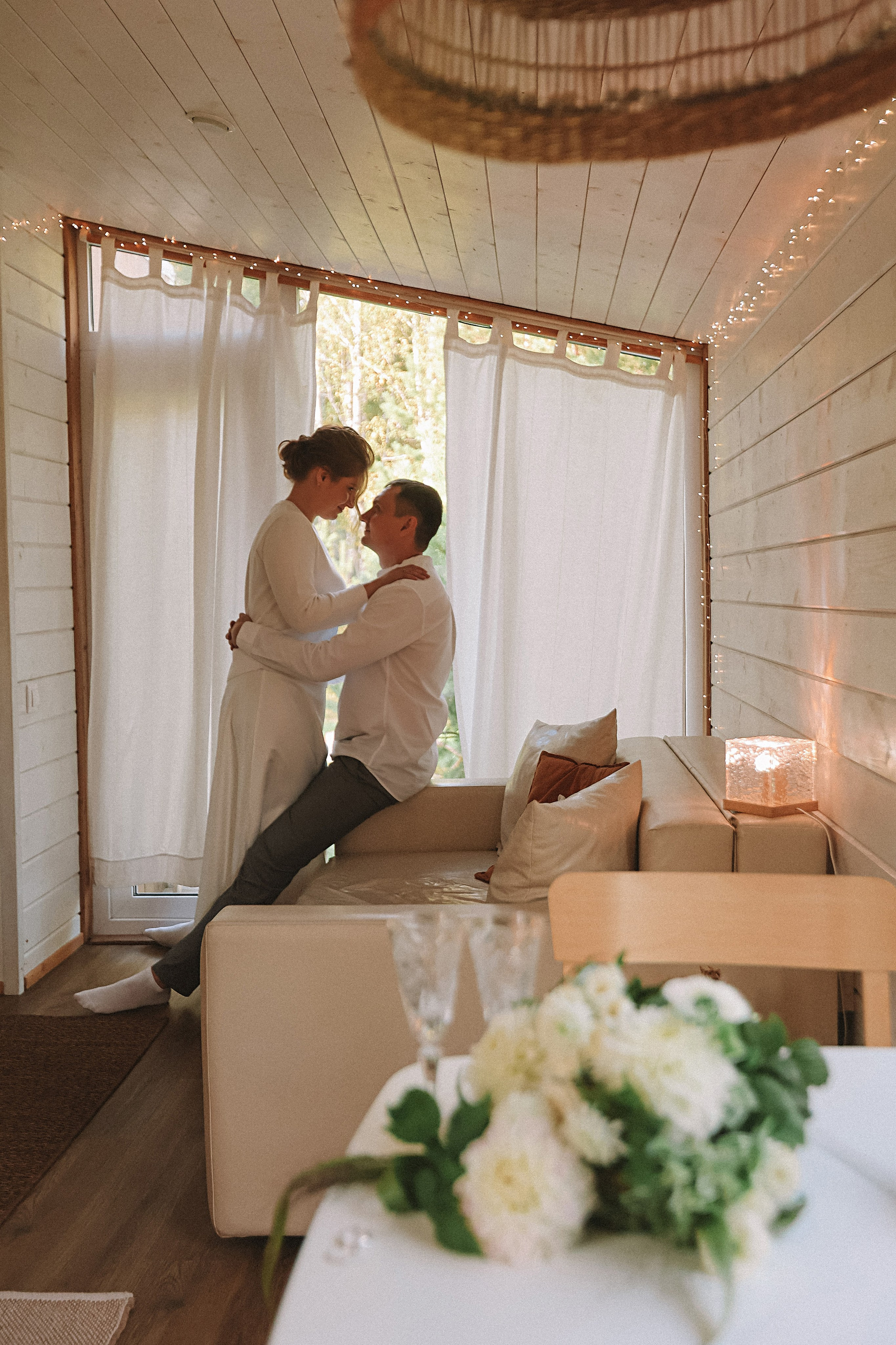 Свадьба для двоих. Семейный фотограф Тюмень, фотограф на роды Салмина Мария