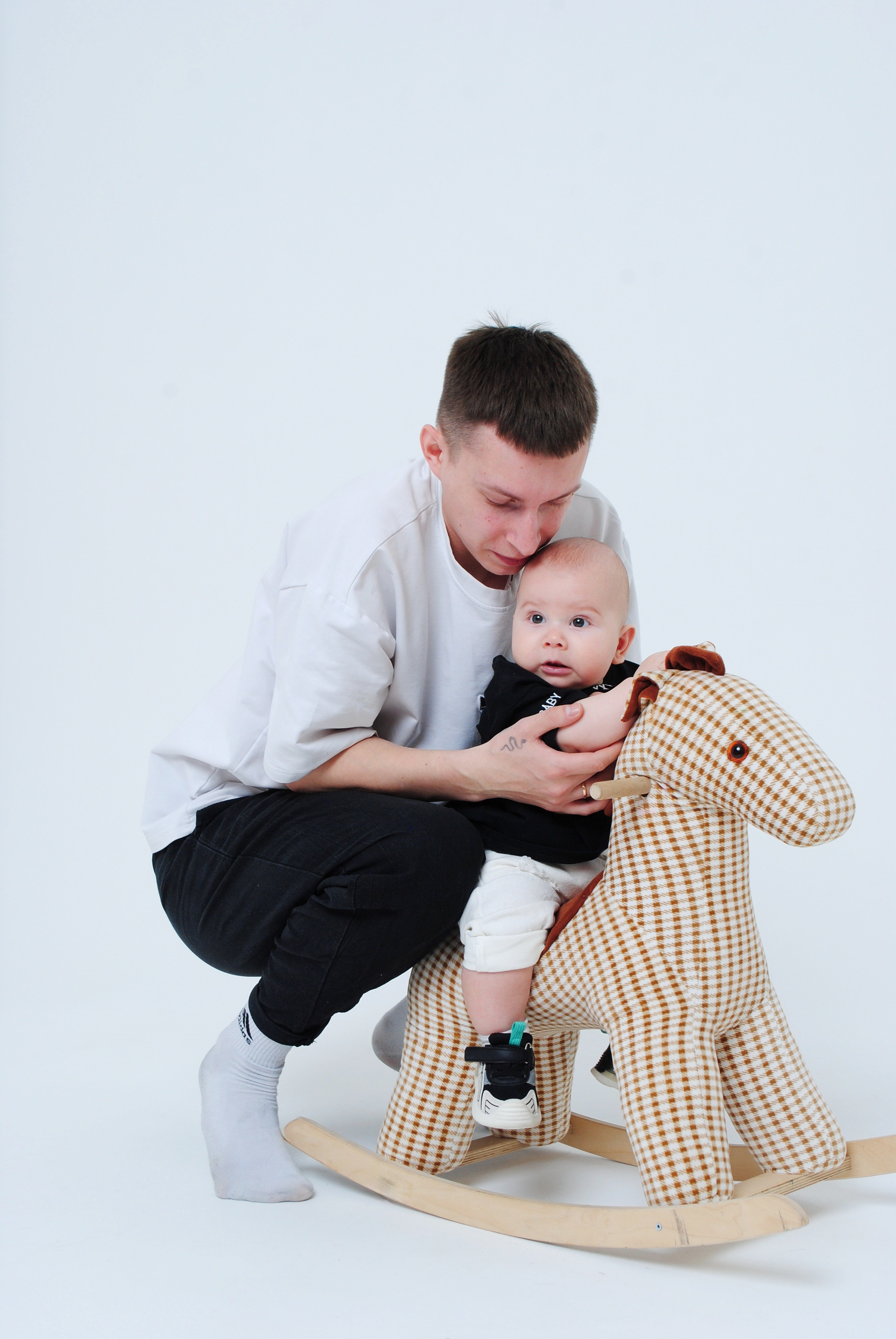 Семья. Фотограф Мария Мусаелян