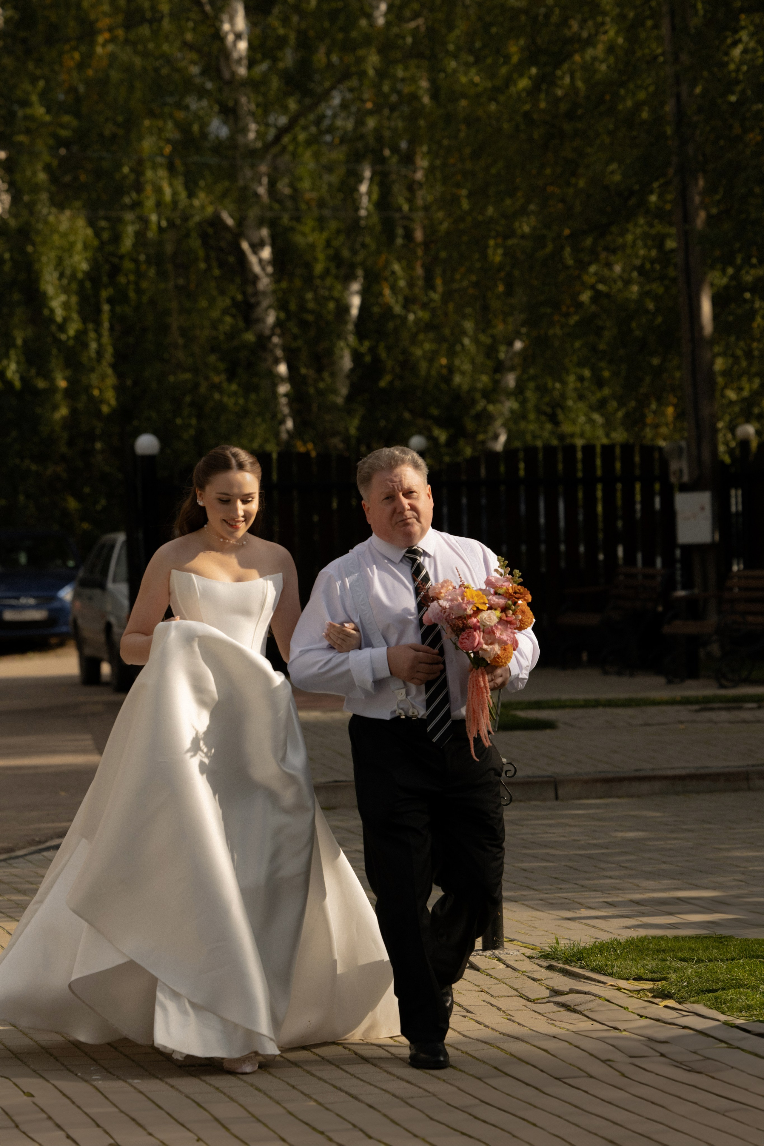 История любви Даши и Саши (анонс). Фотограф Нижний Новгород