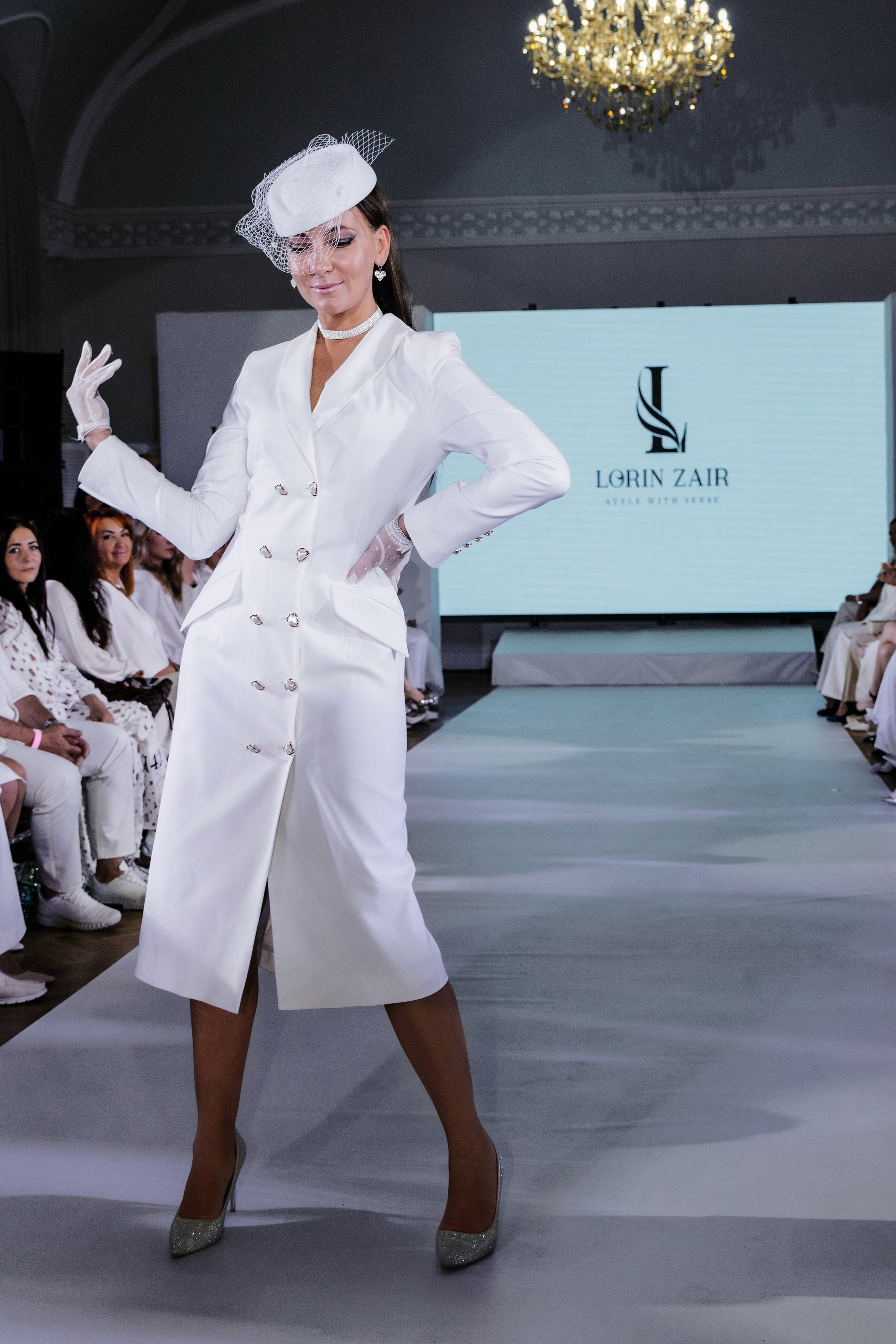 FASHION WEEK KRD. Фотограф Paul Varro в Краснодаре