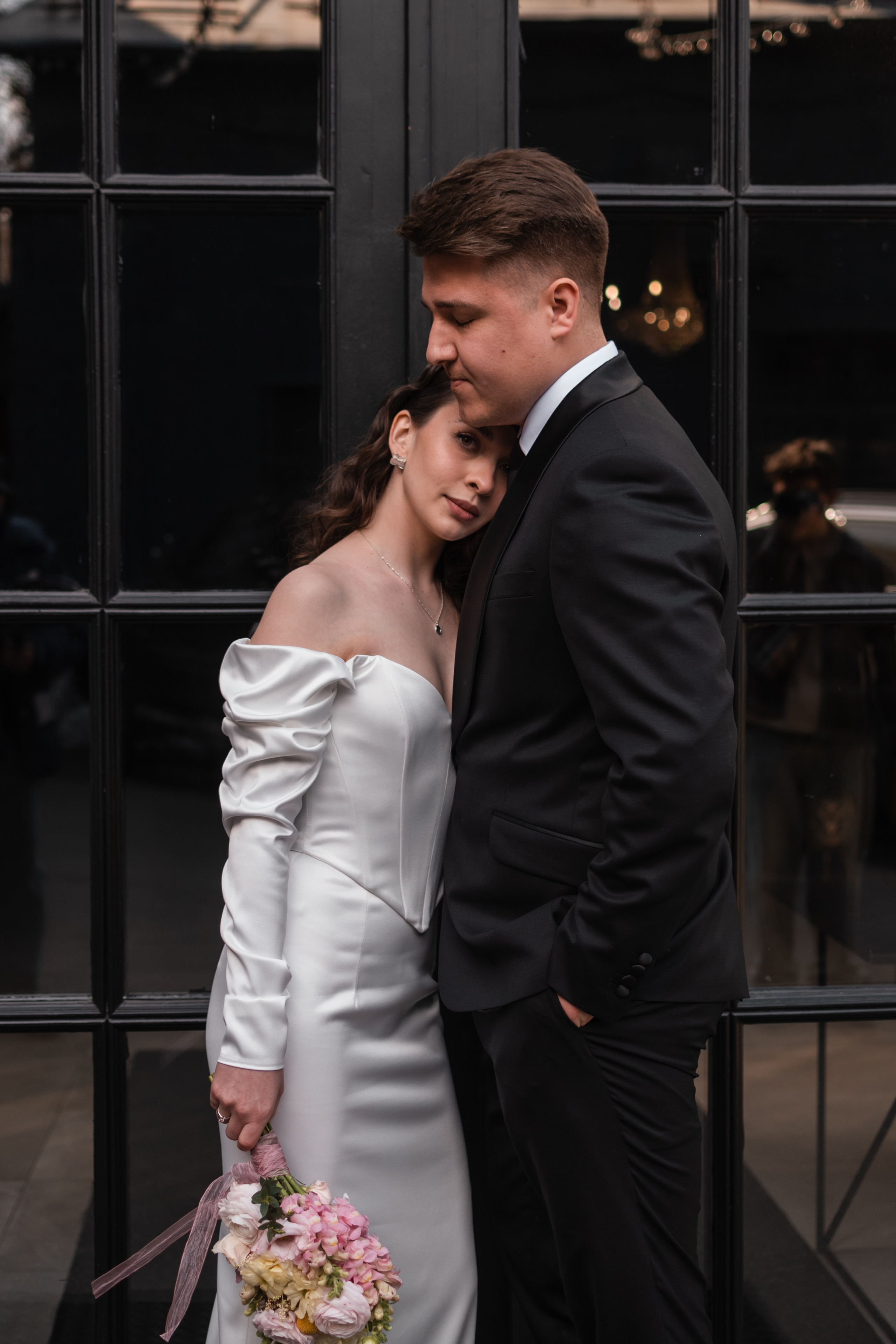 12.04. Свадебный фотограф Дарья Жакова