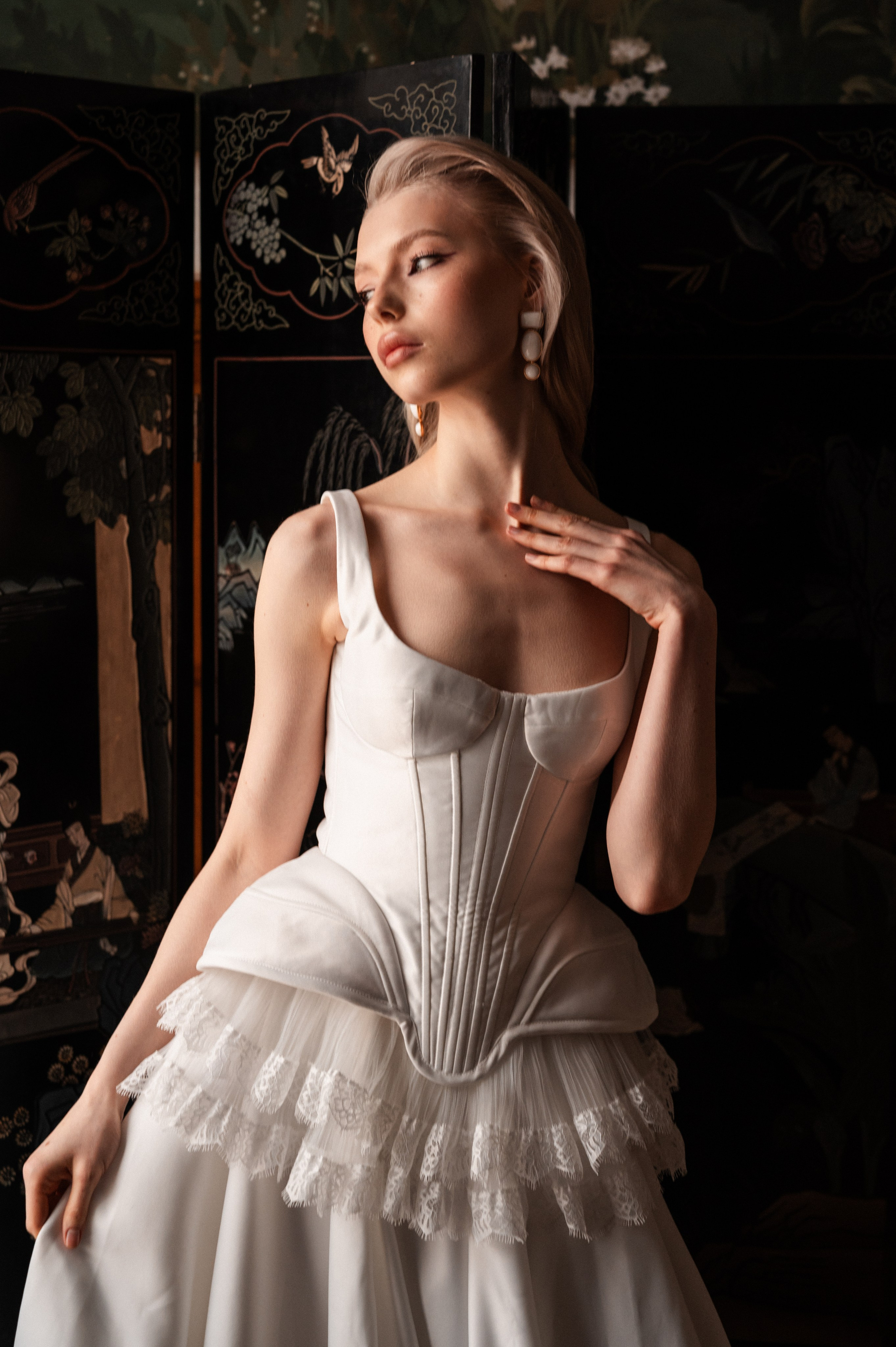 Шёпот при свечах. Свадебный фотограф Дарья Жакова