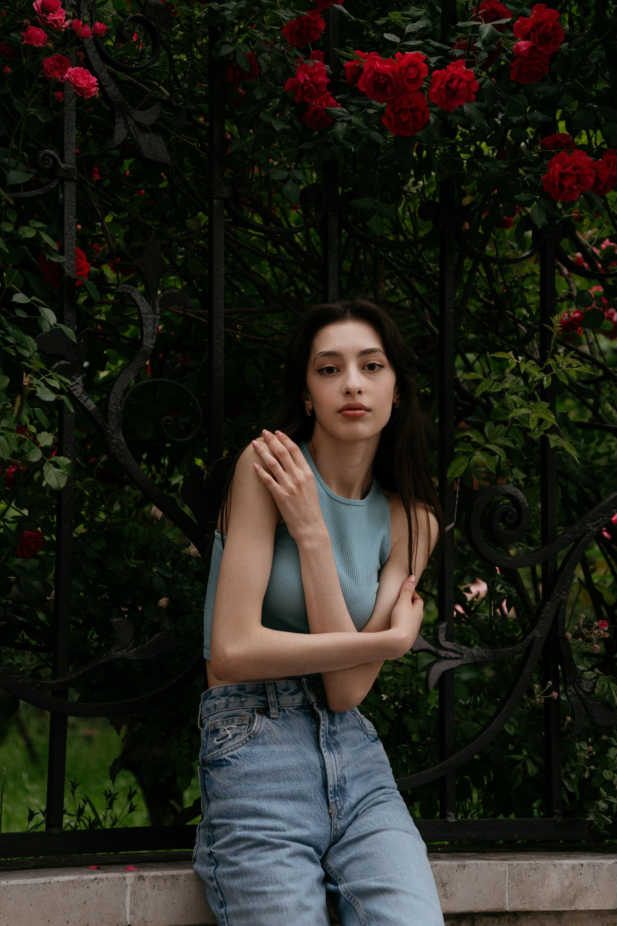 Аделина. Серж Пироев | Фотограф во Владикавказе