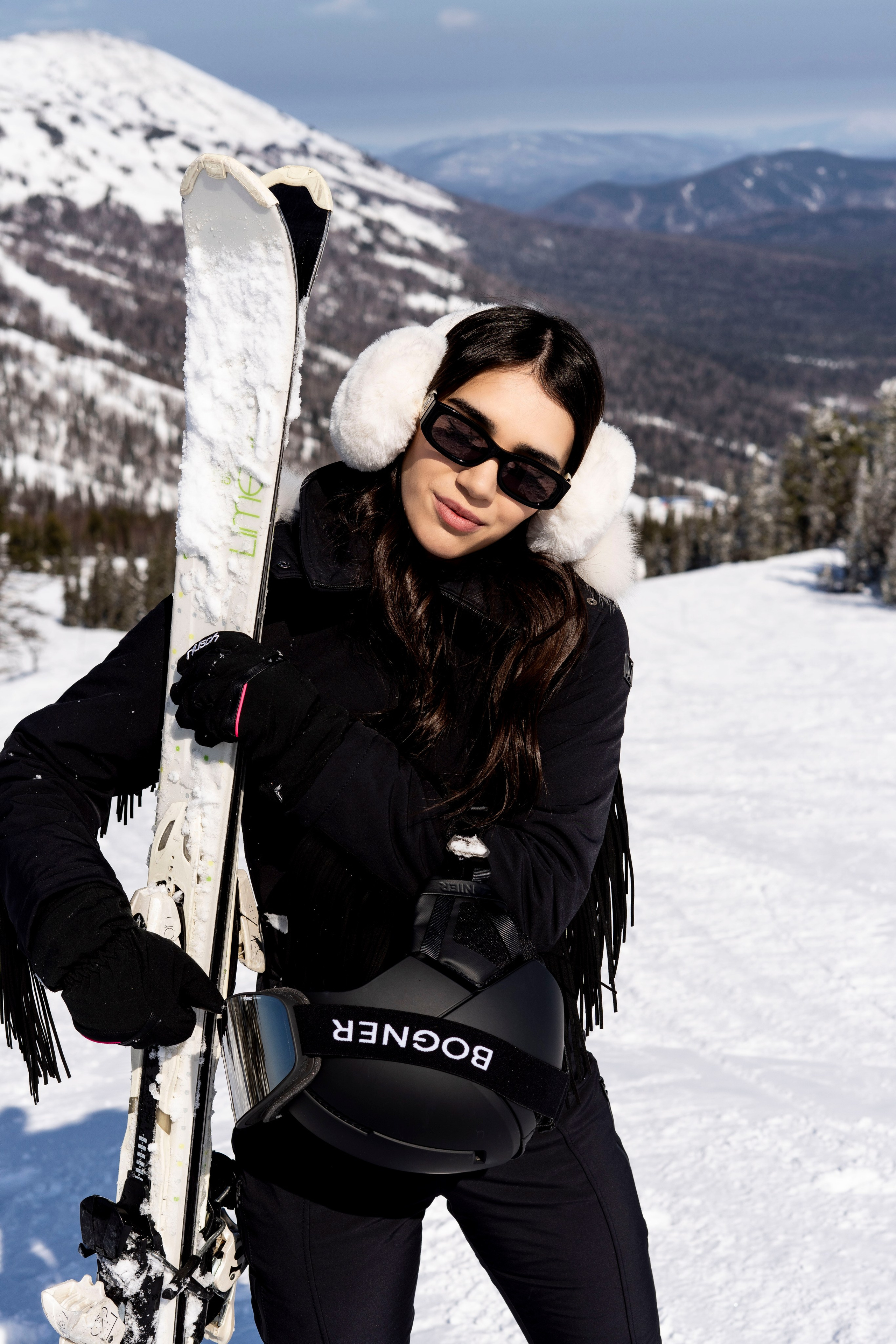 DIANA. Анастасия Паршукова — фотограф Шерегеш Новосибирск