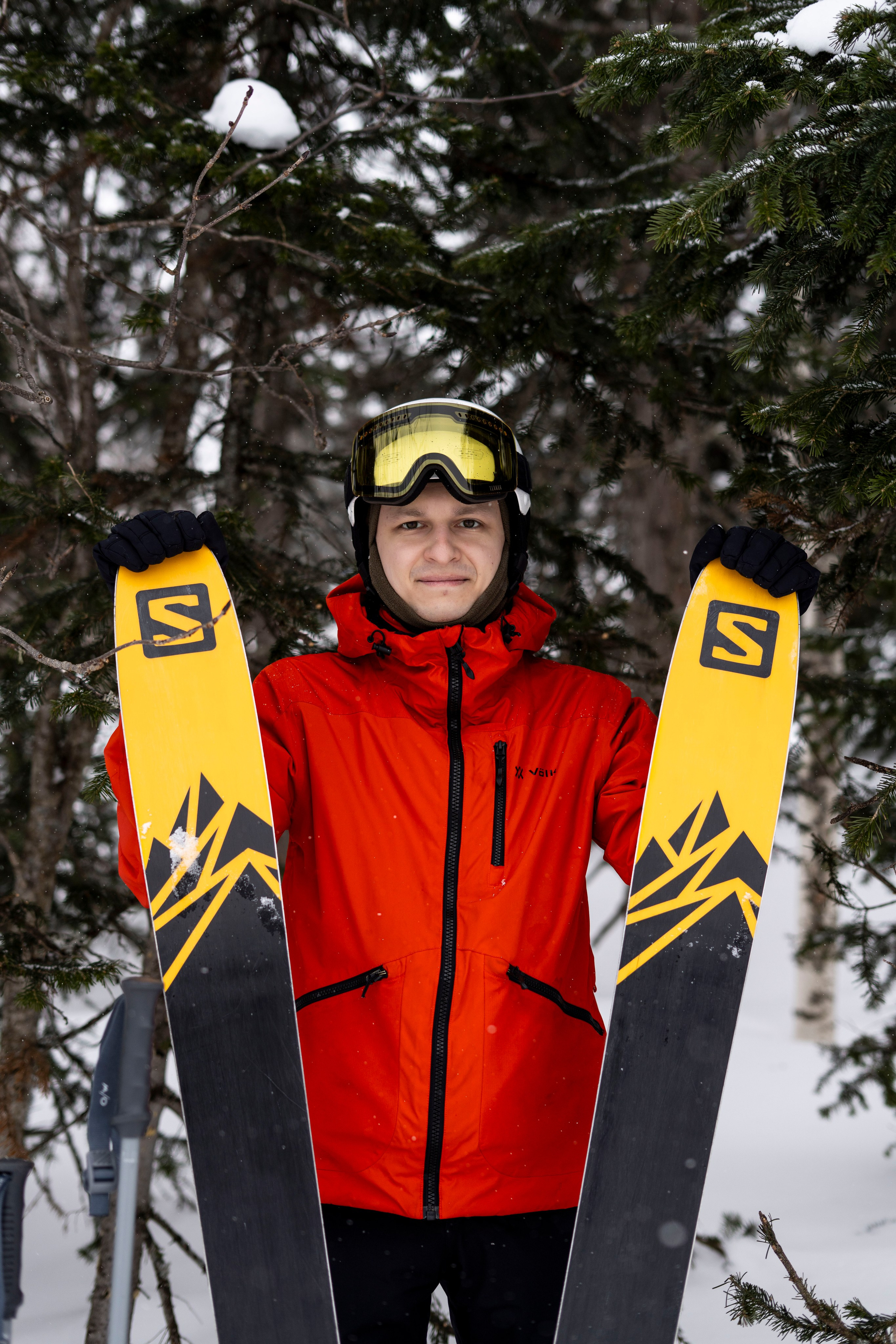 Тур. Анастасия Паршукова — фотограф Шерегеш Новосибирск