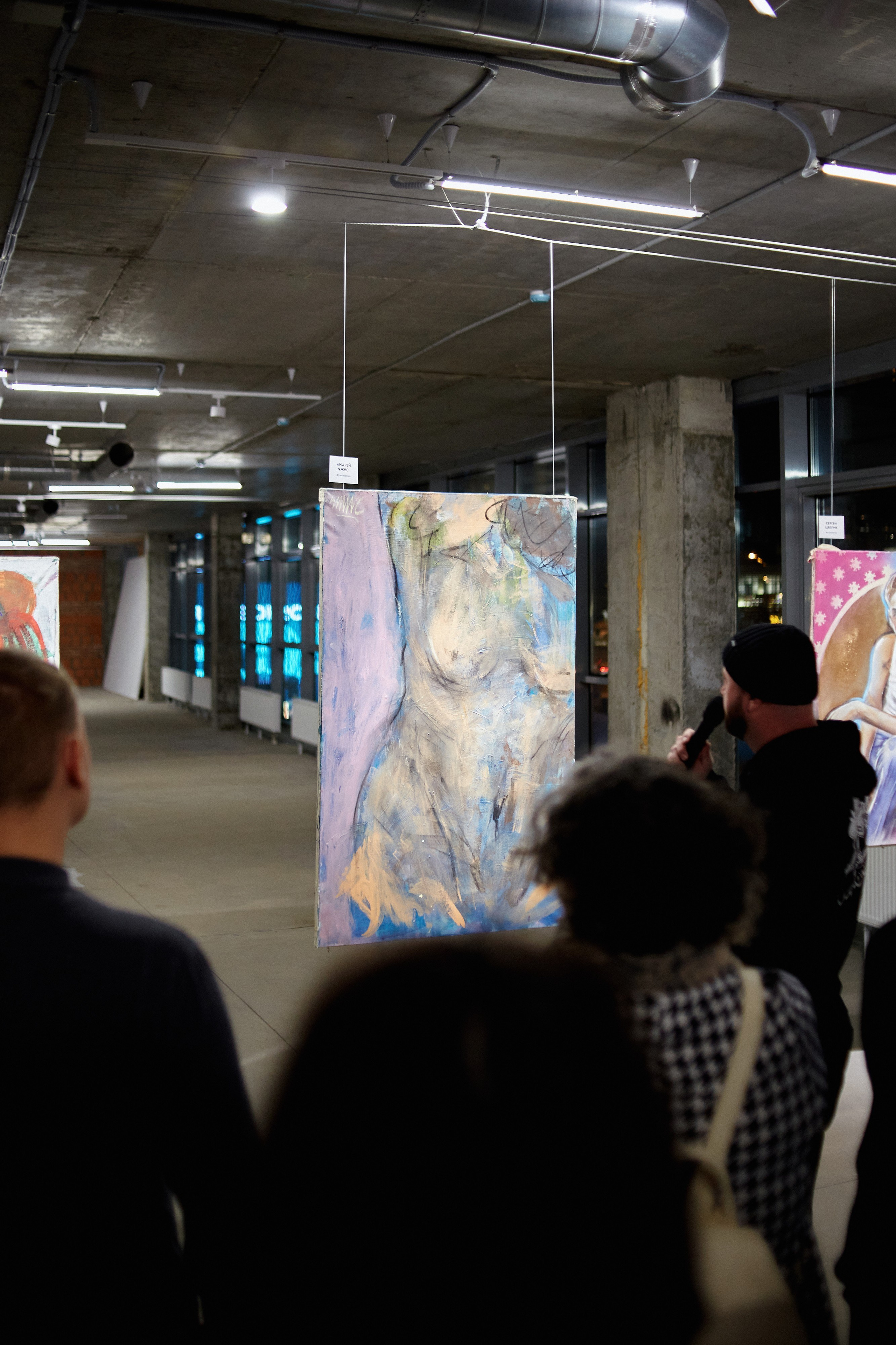 КАК ПАВЕЛ ВЛАДИМИРОВИЧ И МИХАИЛ ВАСИЛЬЕВИЧ НА ВЫСТАВКУ ХОДИЛИ. DENISOV ART (фото, видео, дизайн) САМАРА