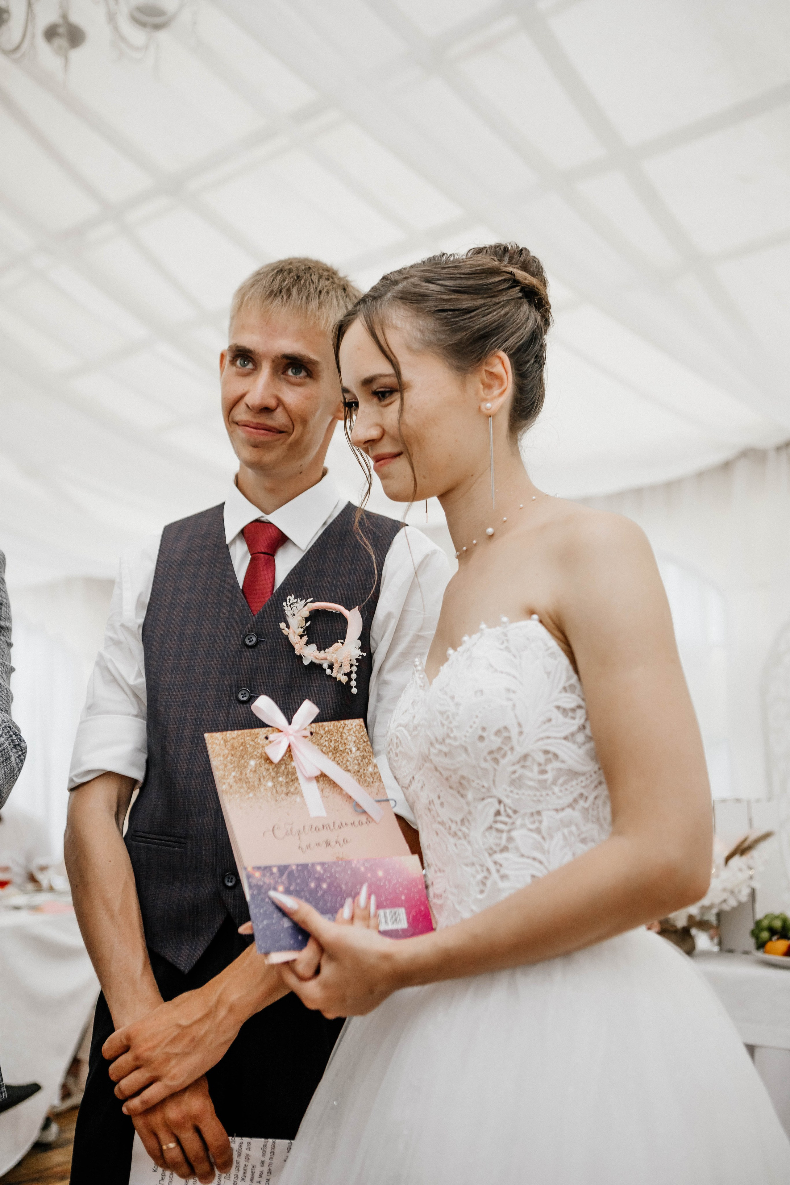 Дмитрий и Алёна. Рыжова Тамара