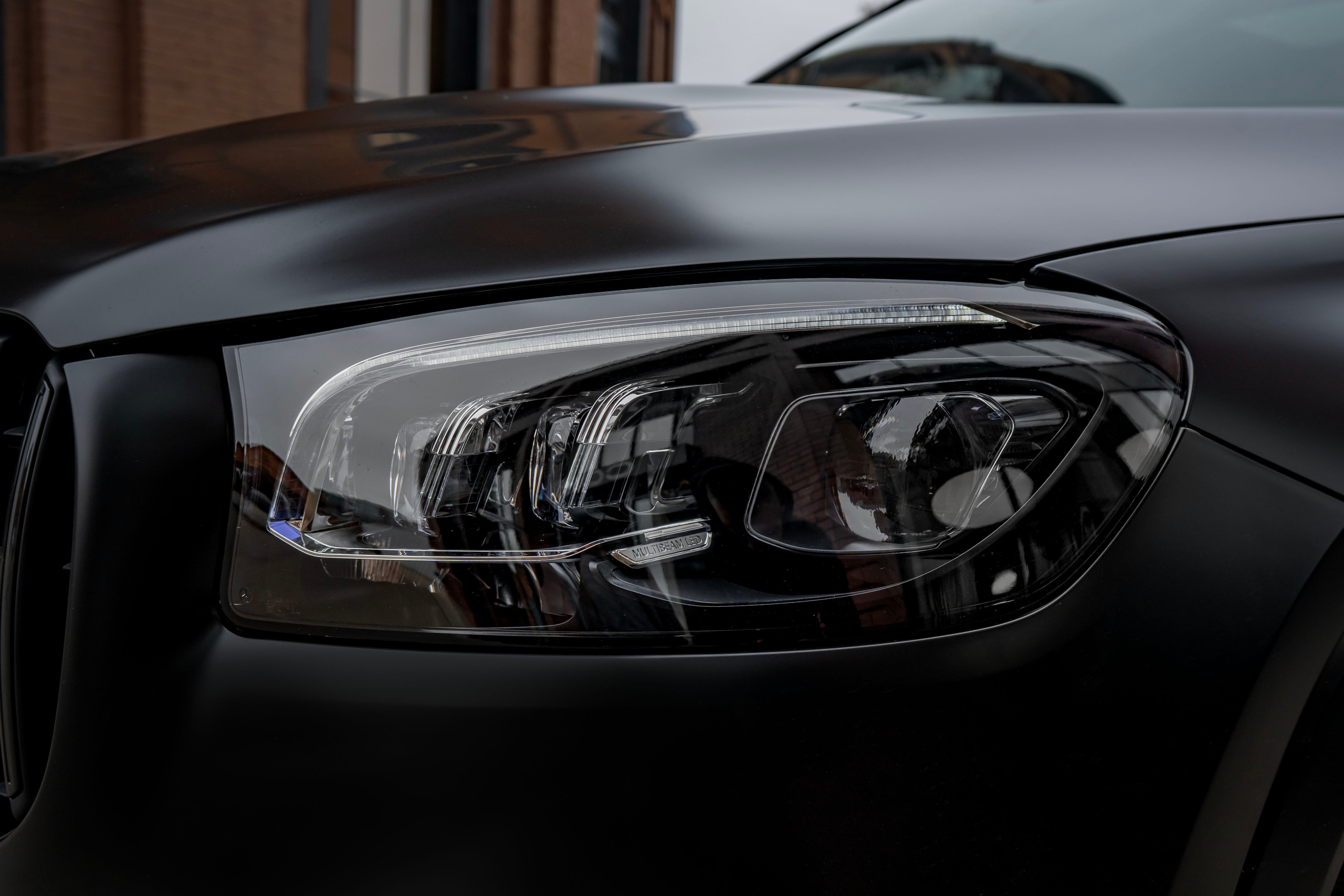 Mercedes-Benz GLS63