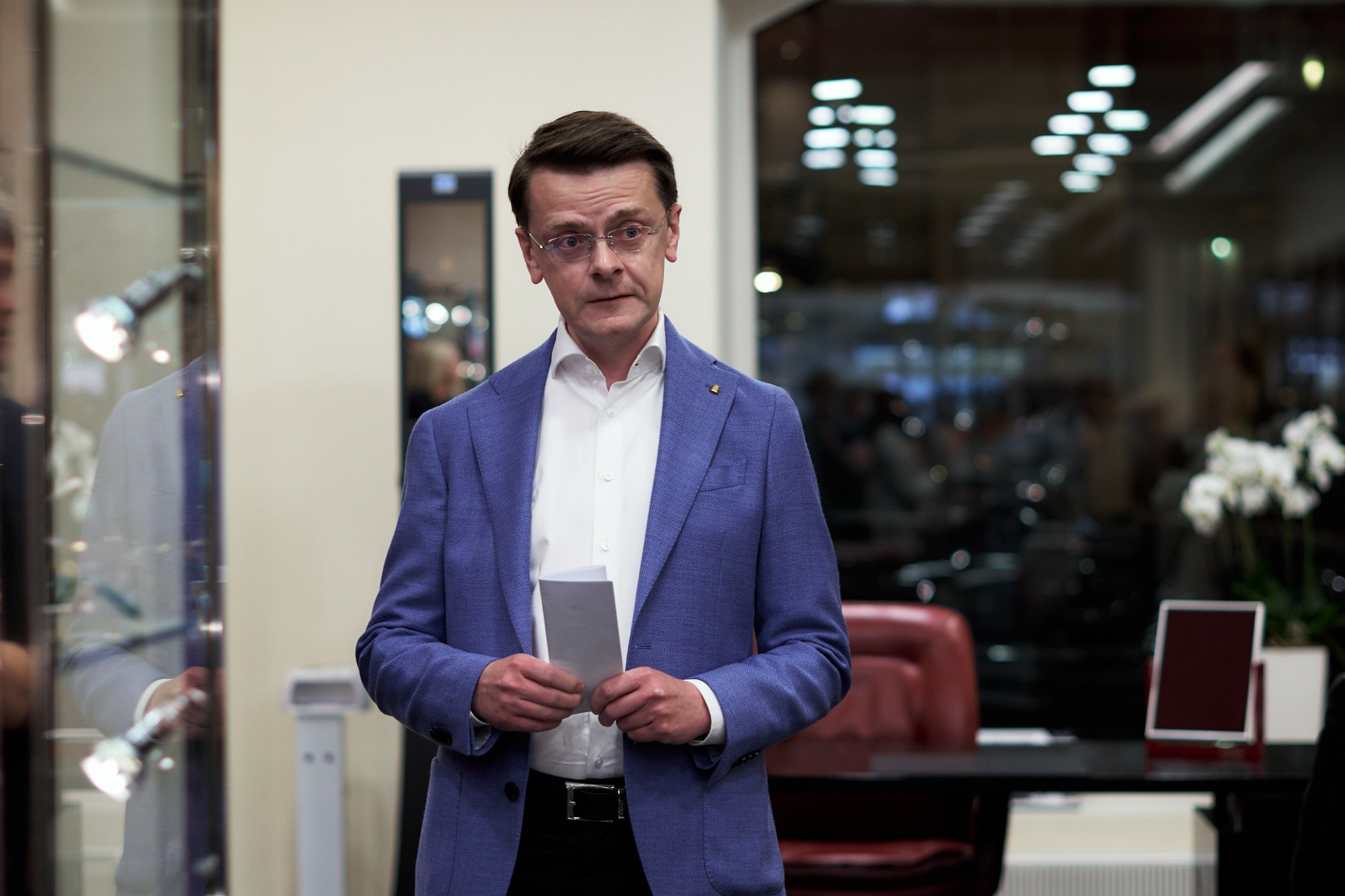 Девелопер-кафе РСТЦ. Фотограф видеограф в Москве