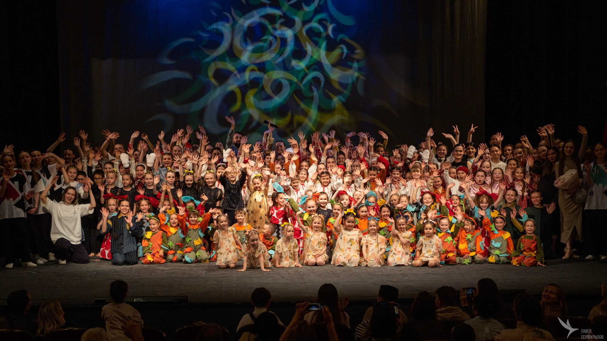 Танцевальный Проспект. Репортажный фотограф в Казани Павел Серпокрылов