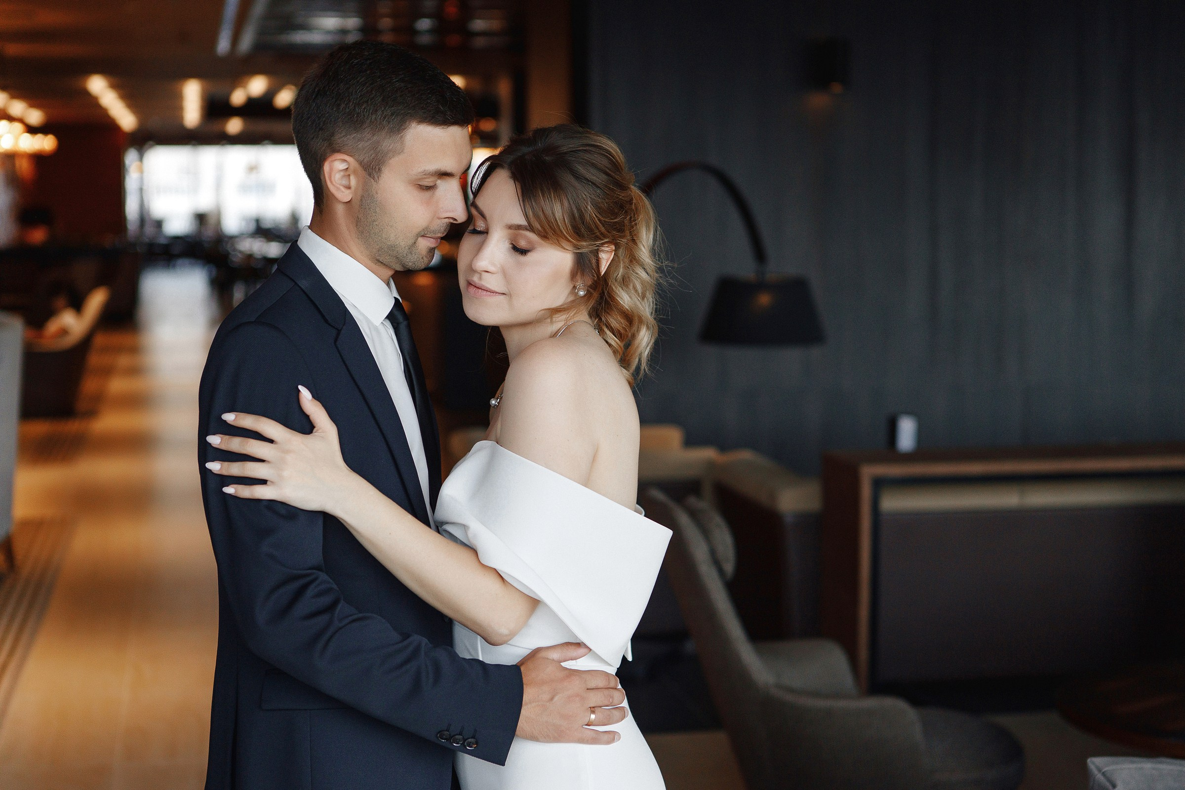 Екатерина и Андрей. Свадебный и репортажный фотограф в Воронеже Сергей Максимов