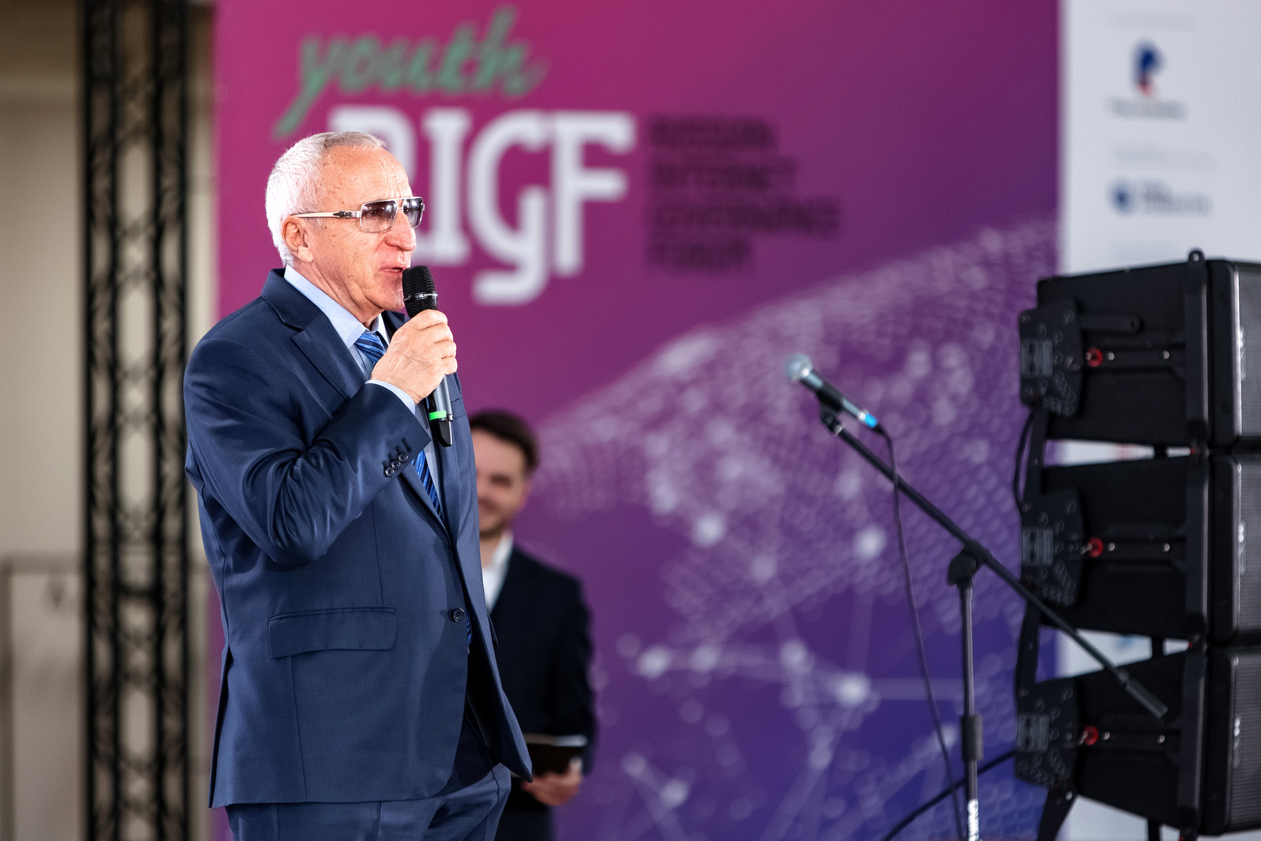 Youth RIGF. Сколково (1). Свадебный репортажный фотограф в Москве