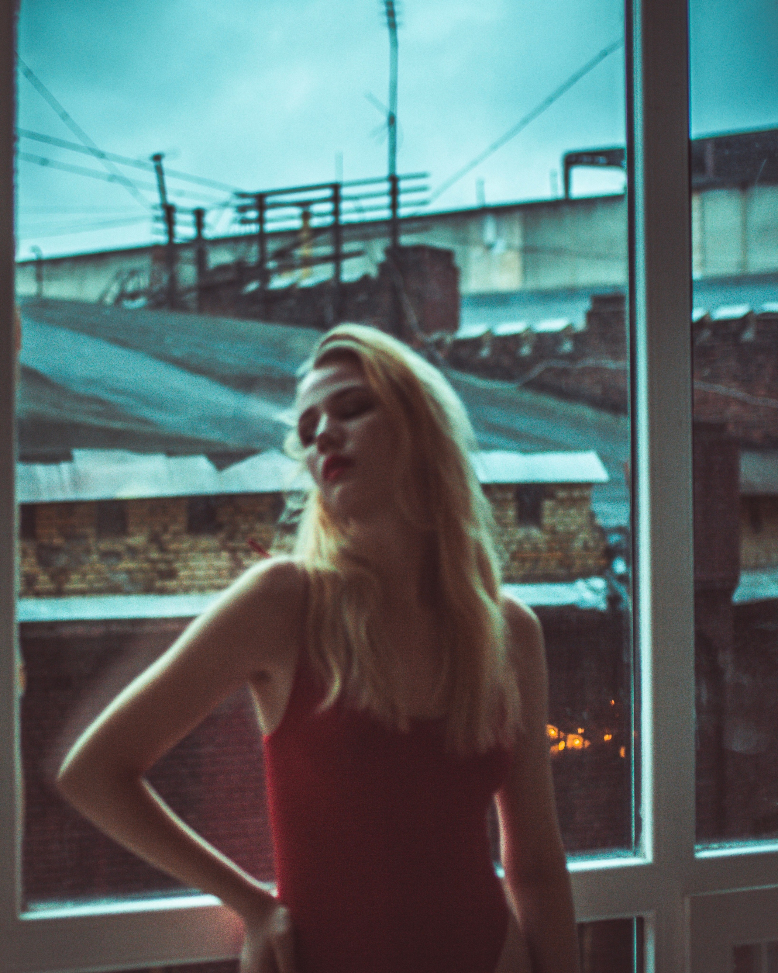 Настя. Креативный фотограф в Москве Алла Яцук