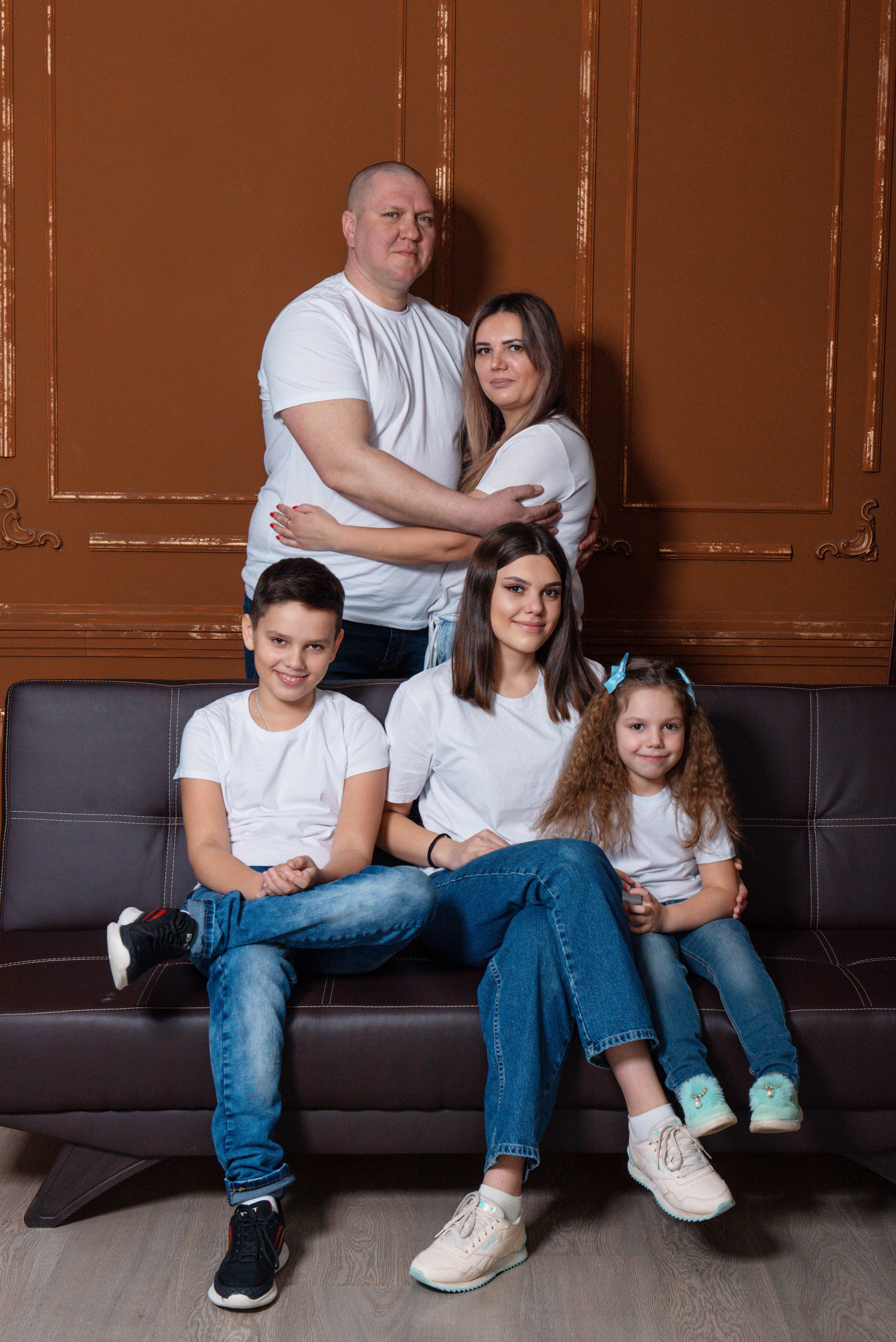 Ряполовы. Семейный и свадебный фотограф в Ельце Юлия Дякина