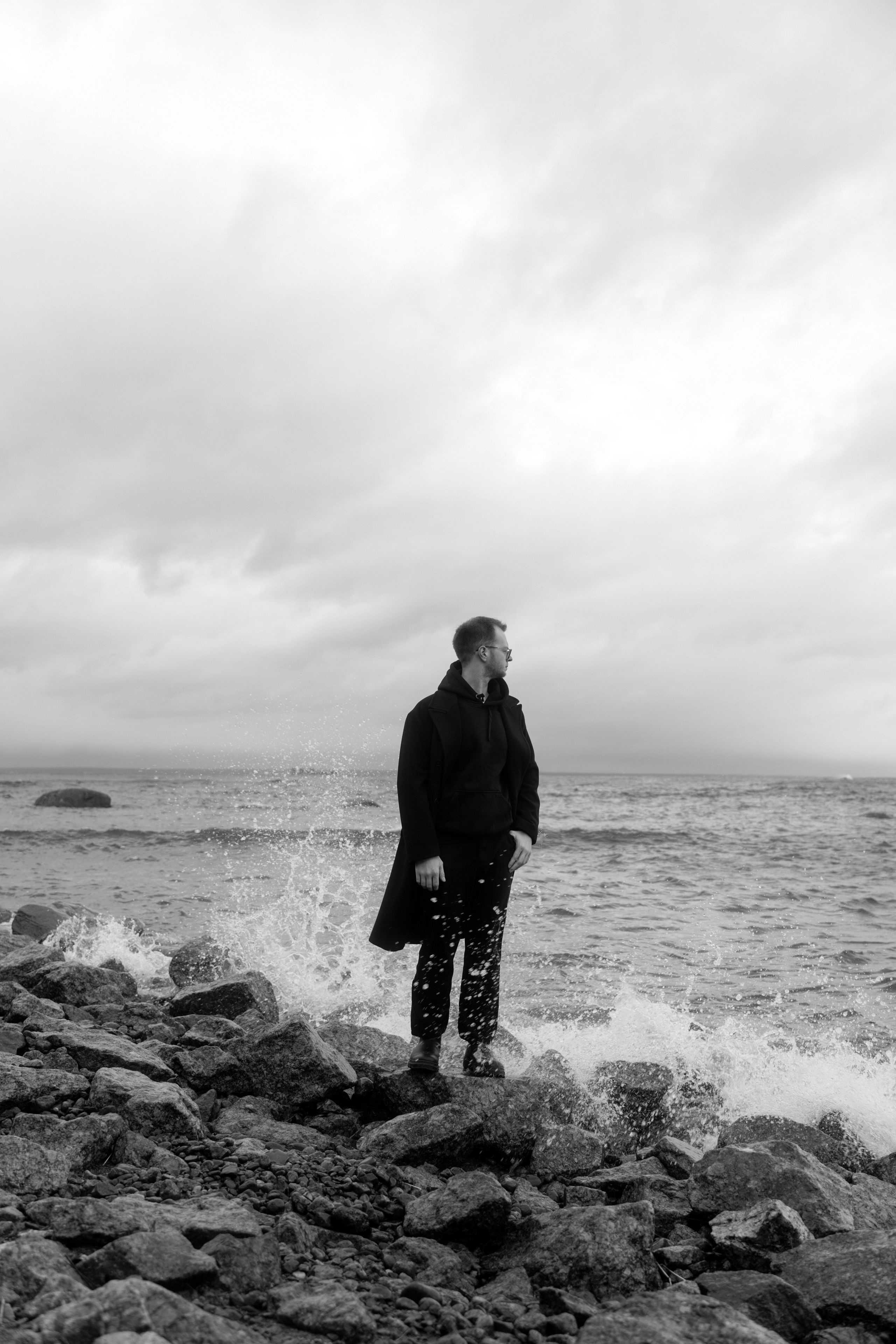 Портреты. Фотограф Михаил Дементьев