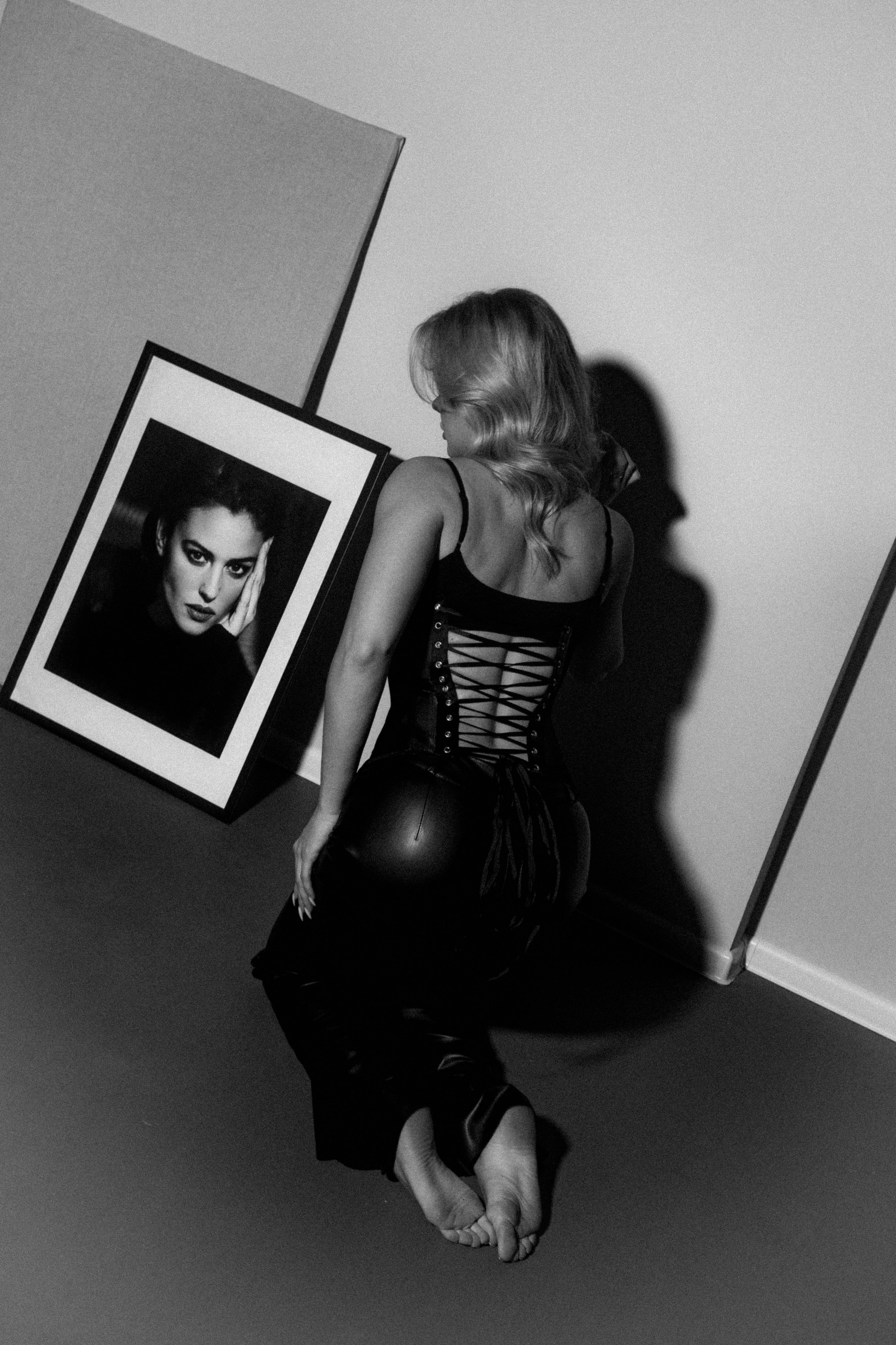 Аня. Фотограф Трифон Мира