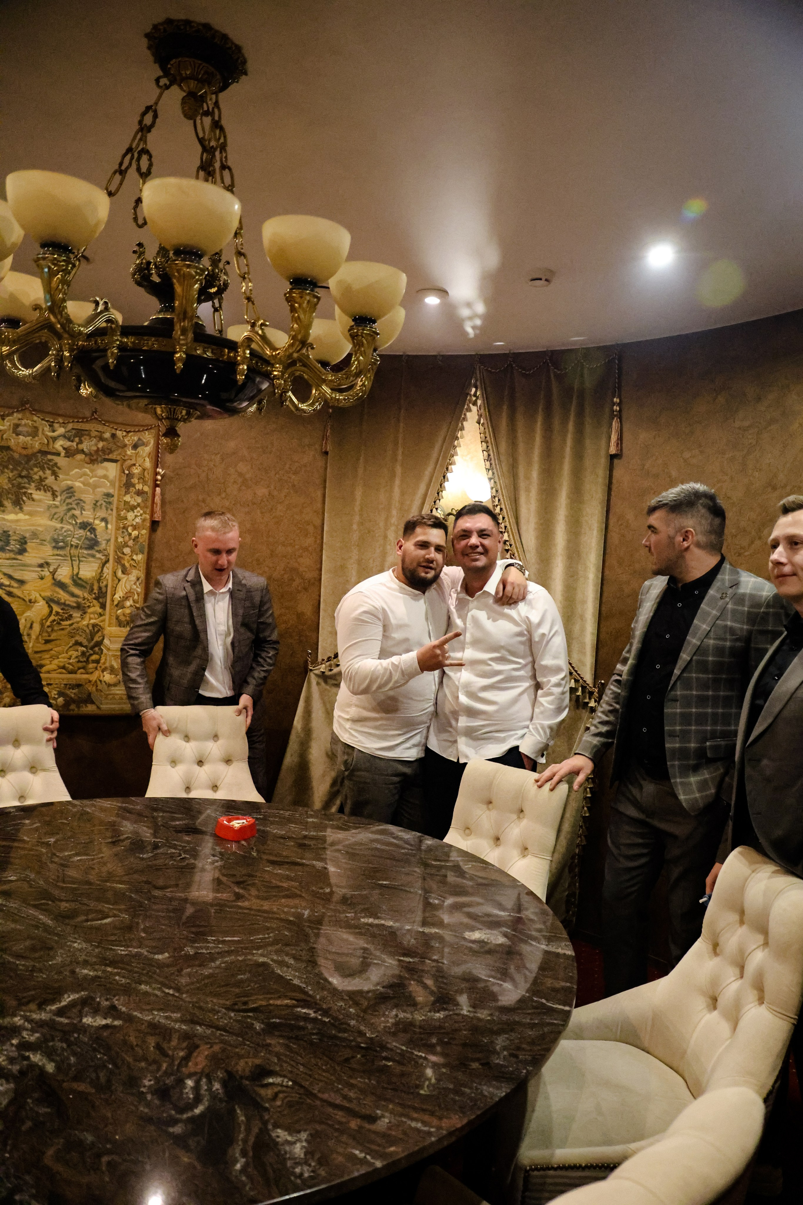 Стильная Свадьба СенатЪ 12.10. Главная