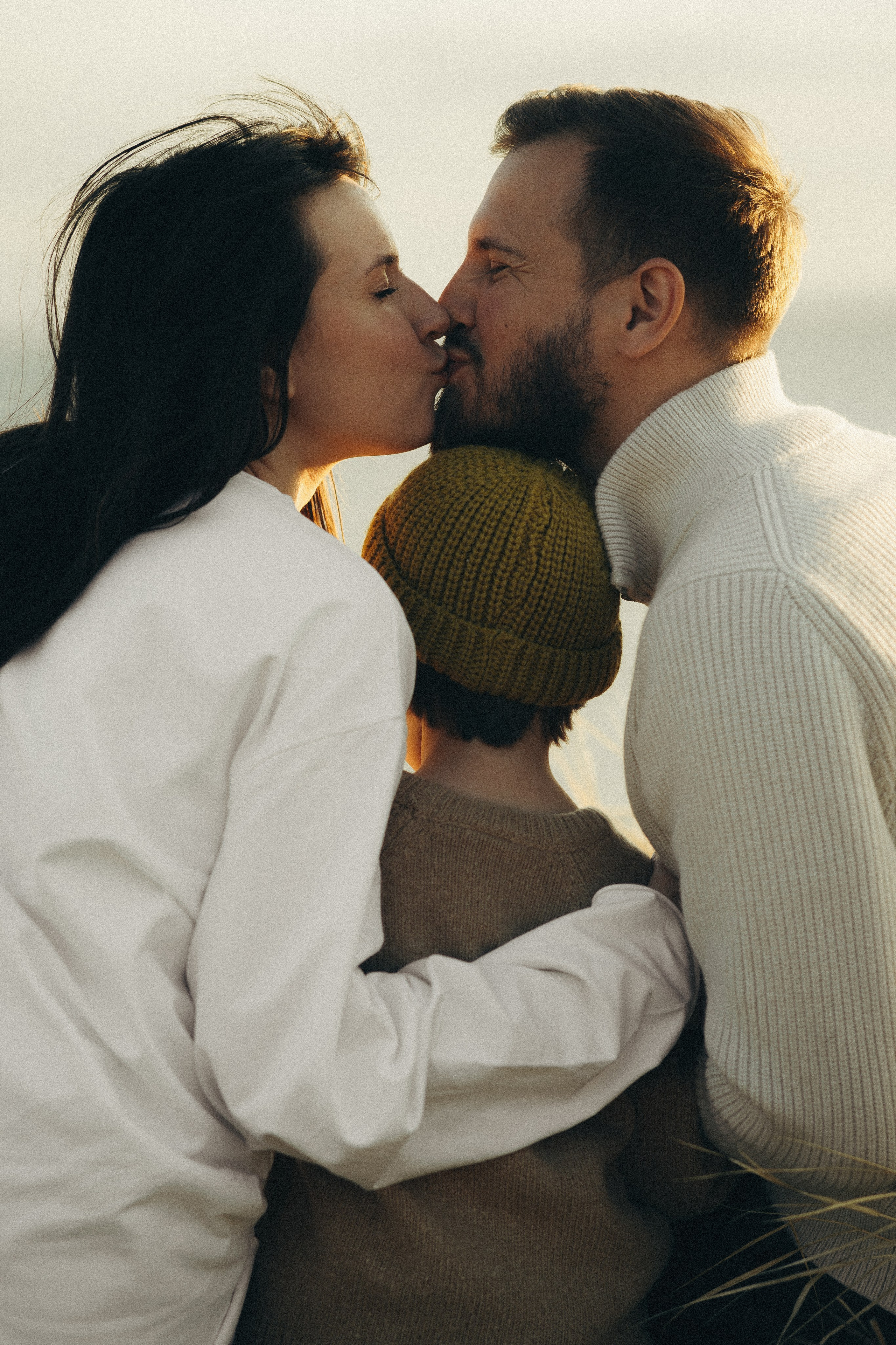 Вика, Артем и Миша. Даша Царёва, фотограф