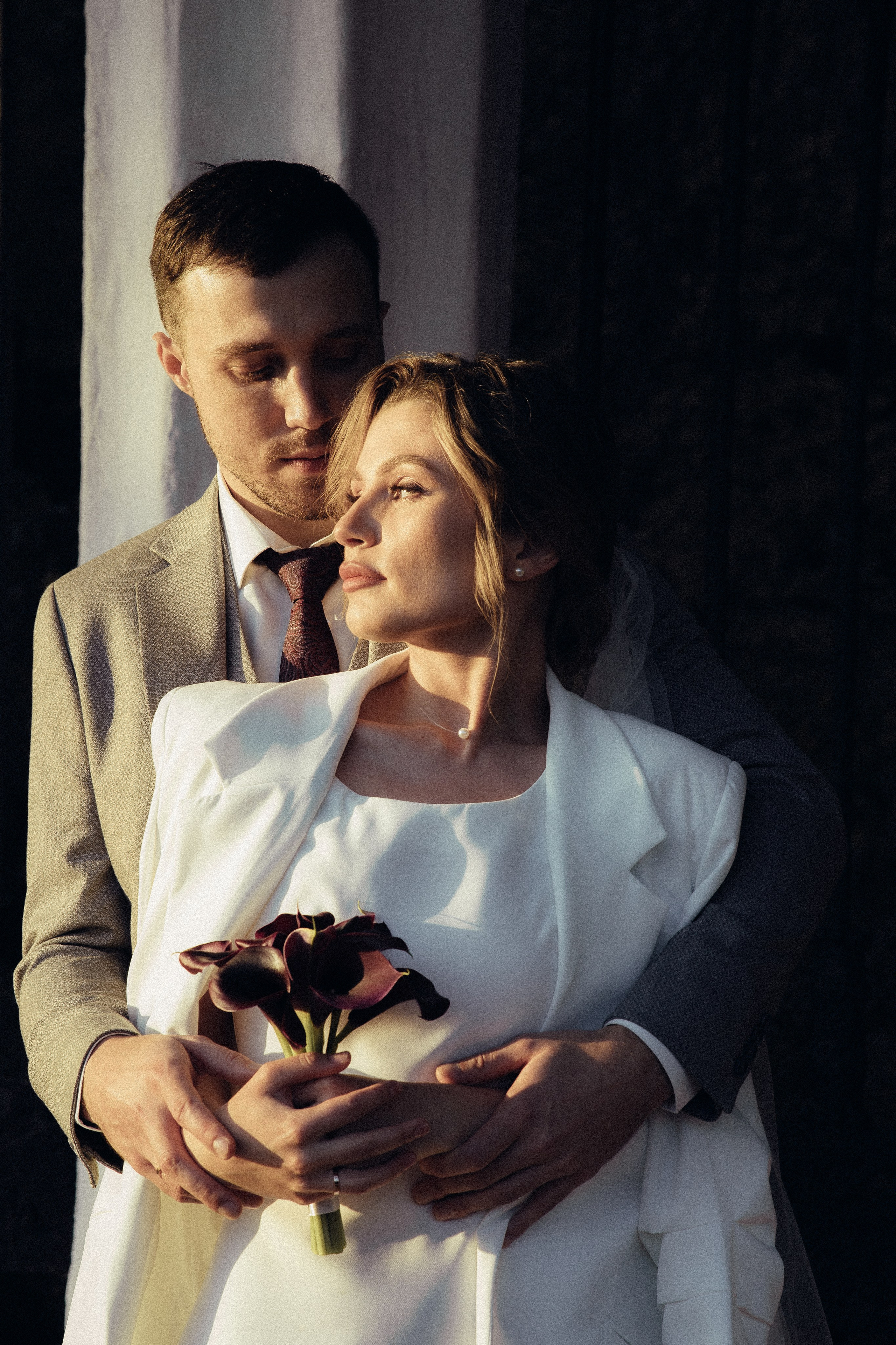 Лера и Андрей. Даша Царёва, фотограф