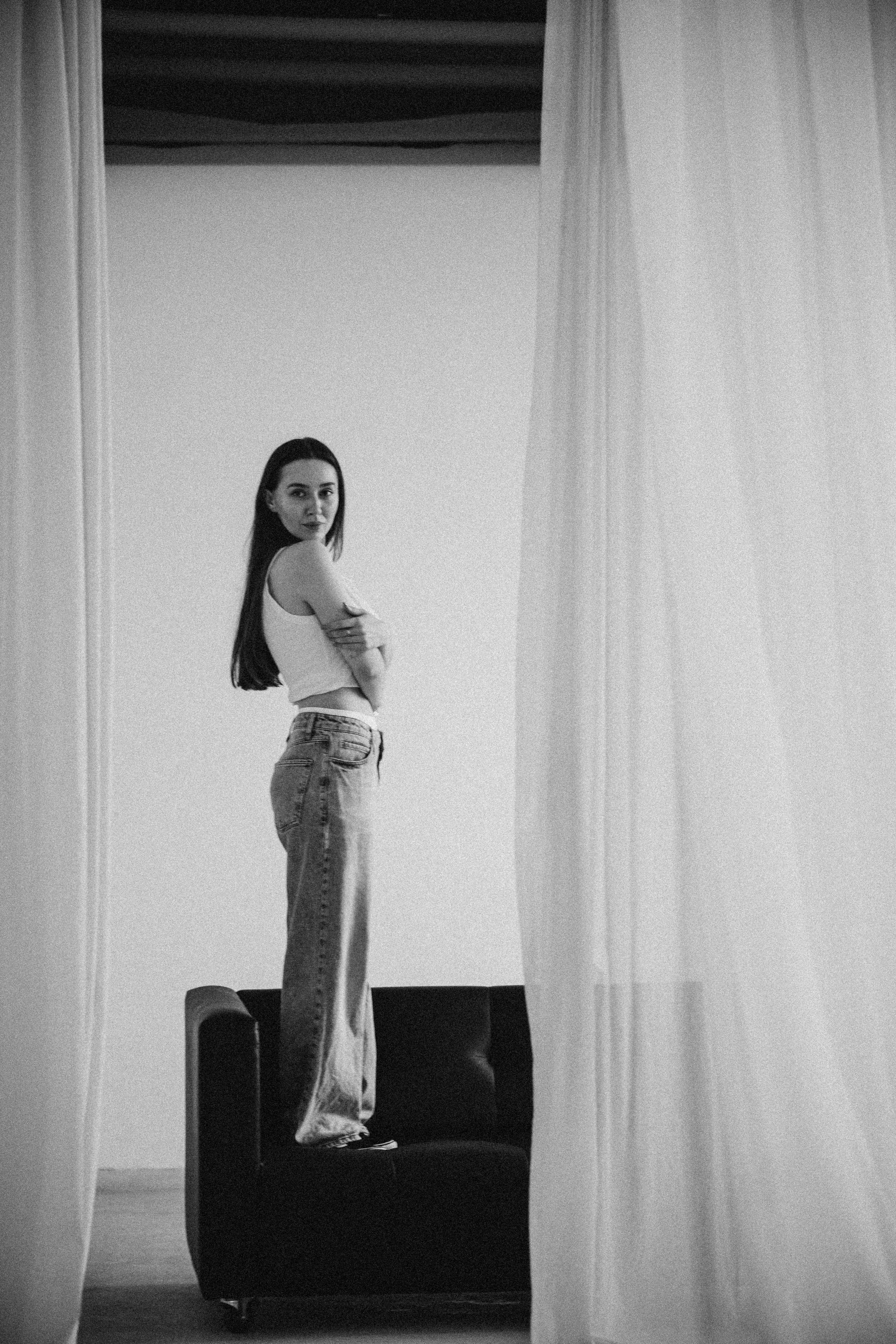 Валя. Даша Царёва, фотограф