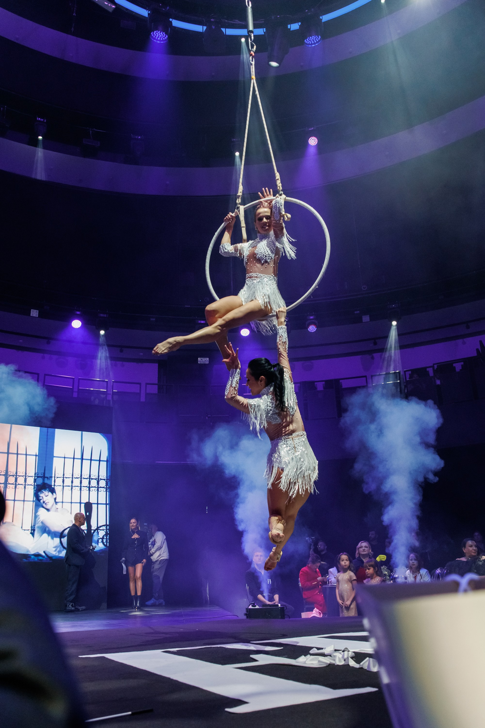 Премия глянцевого журнала FB. Репортажный фотограф. Москва. Алина Ланская