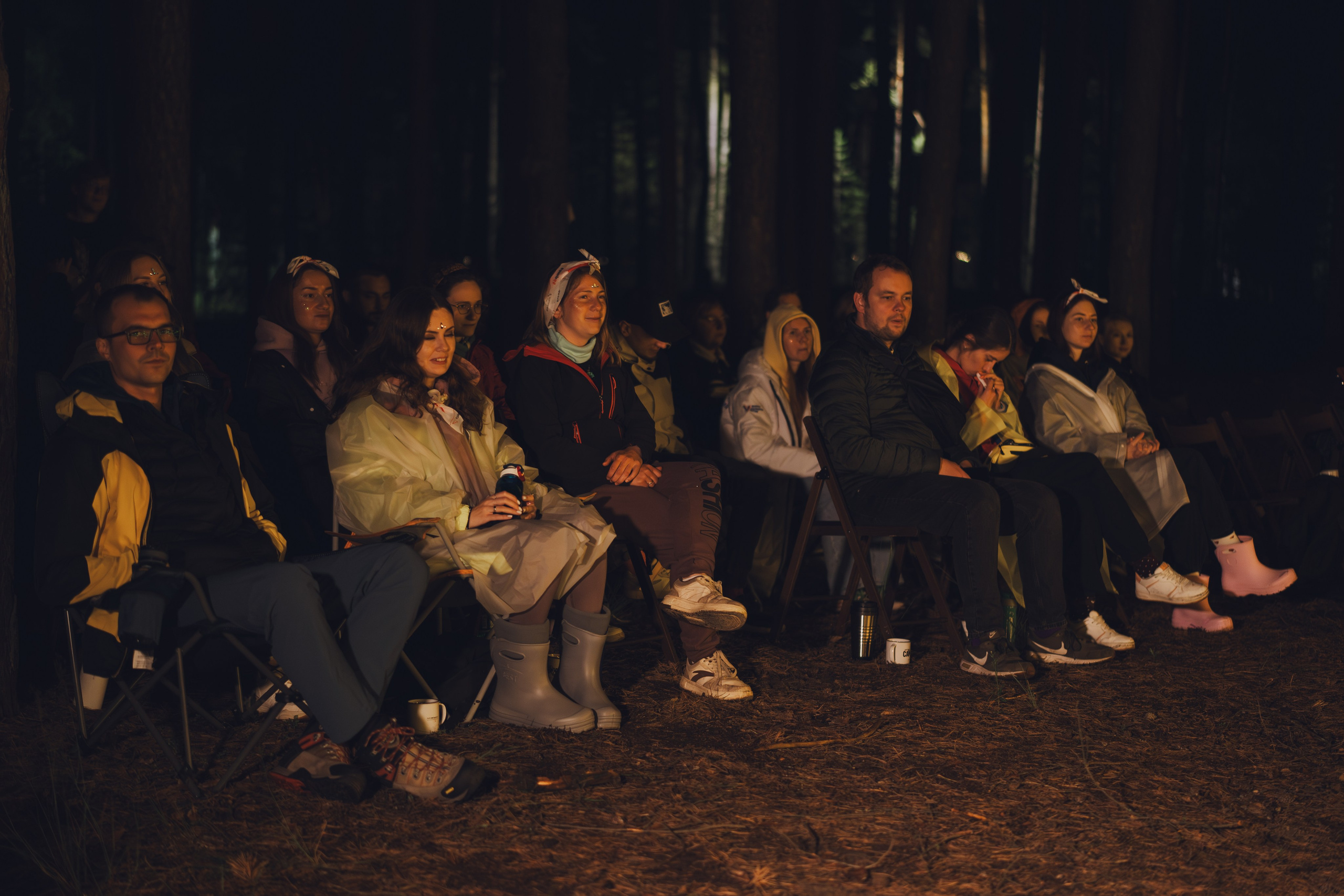 Палаточный форум CAMPot 2025. Фотограф Надежда Погребняк | Рязань | Москва