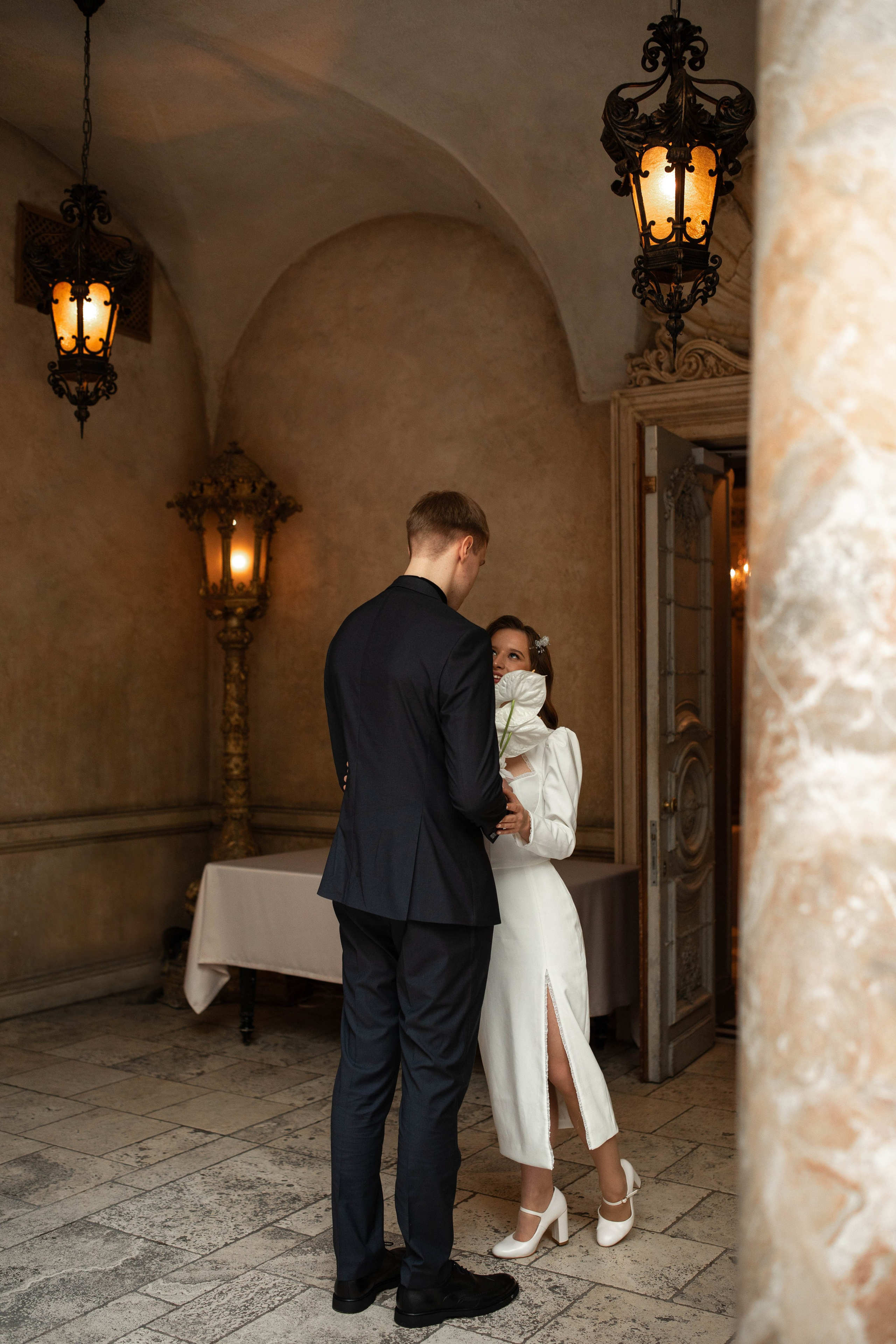 Ксения и Иван. Профессиональный фотограф