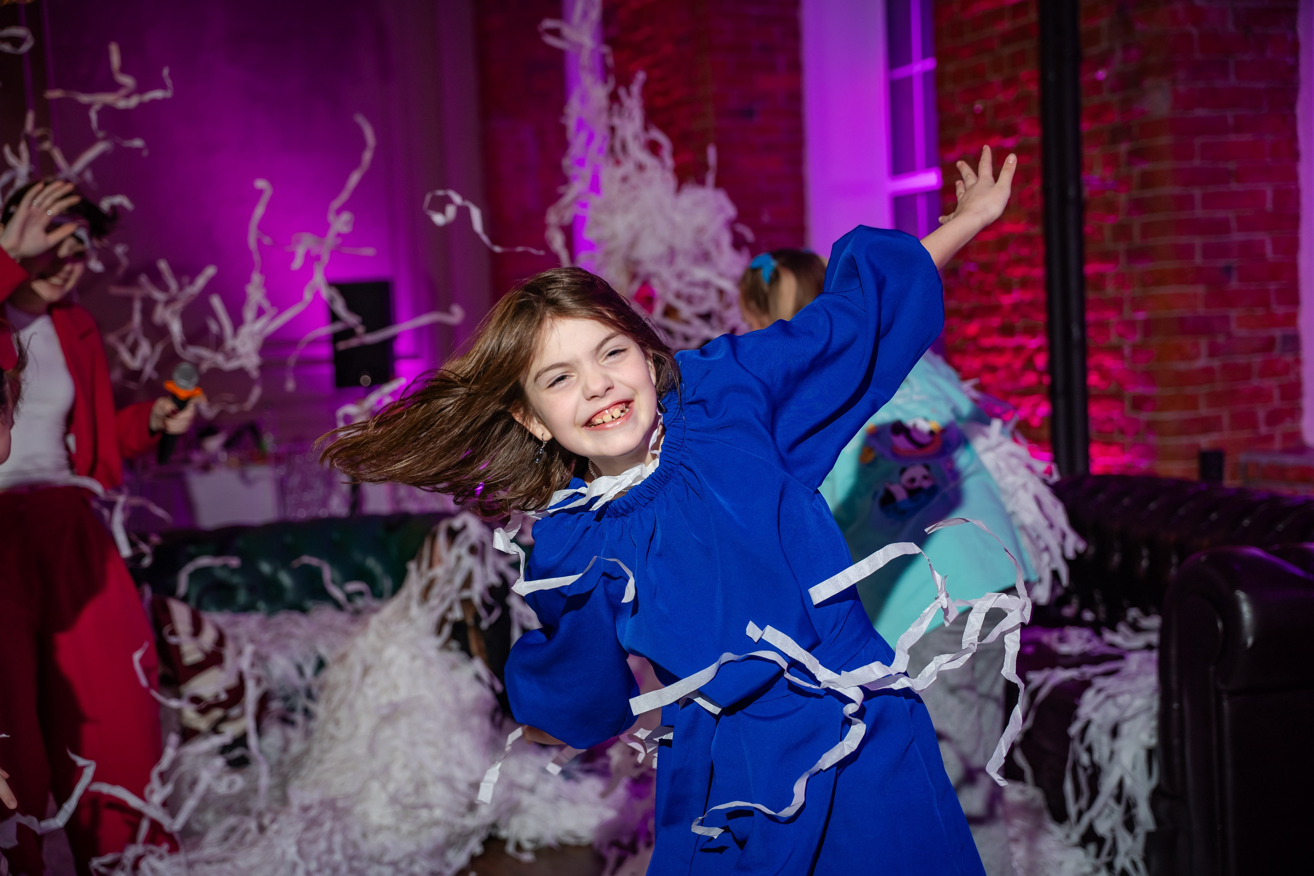 Детские праздники