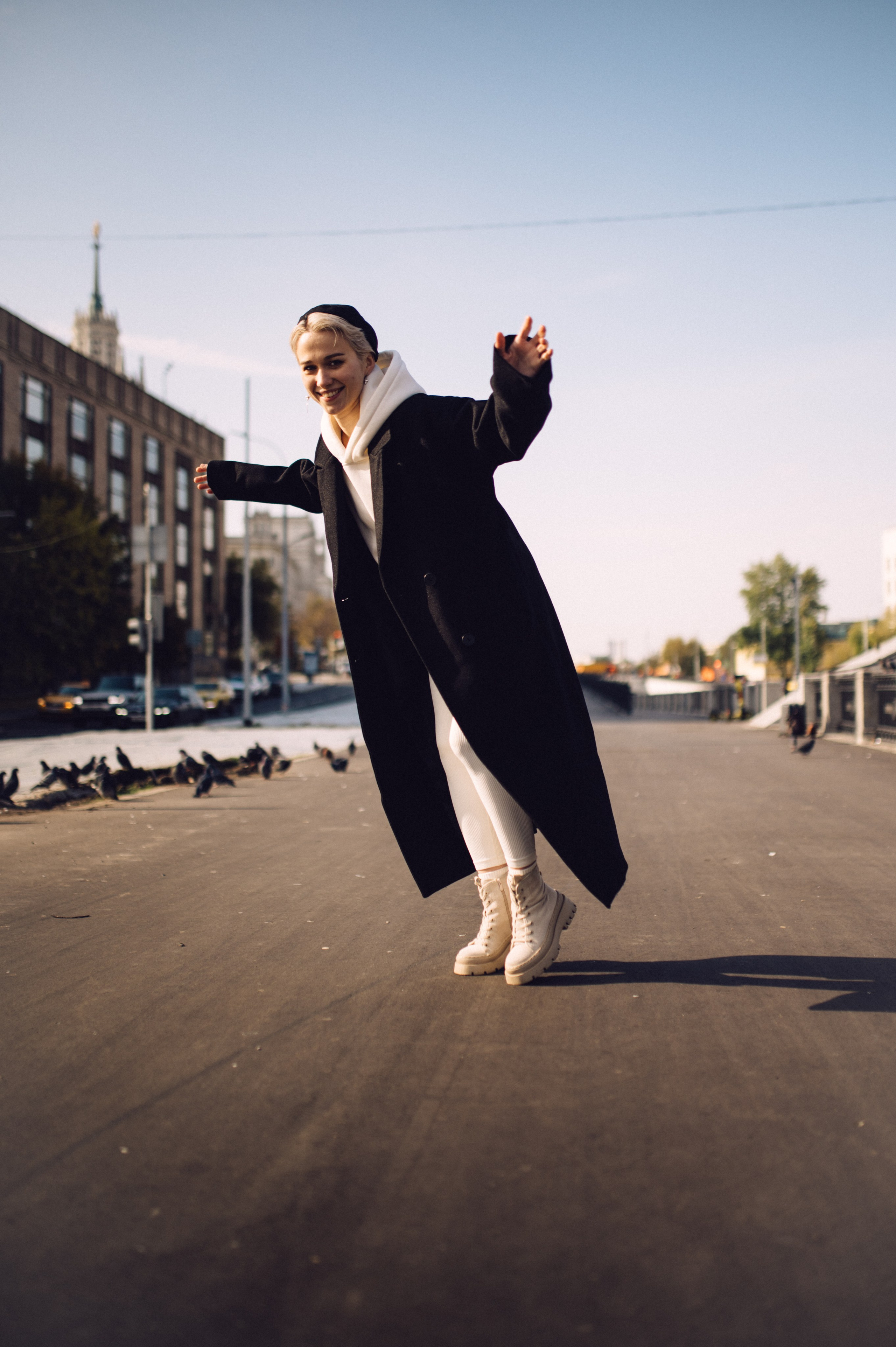 Лера🤍. Лайфстайл фотограф в Москве Серебрянская Фаина