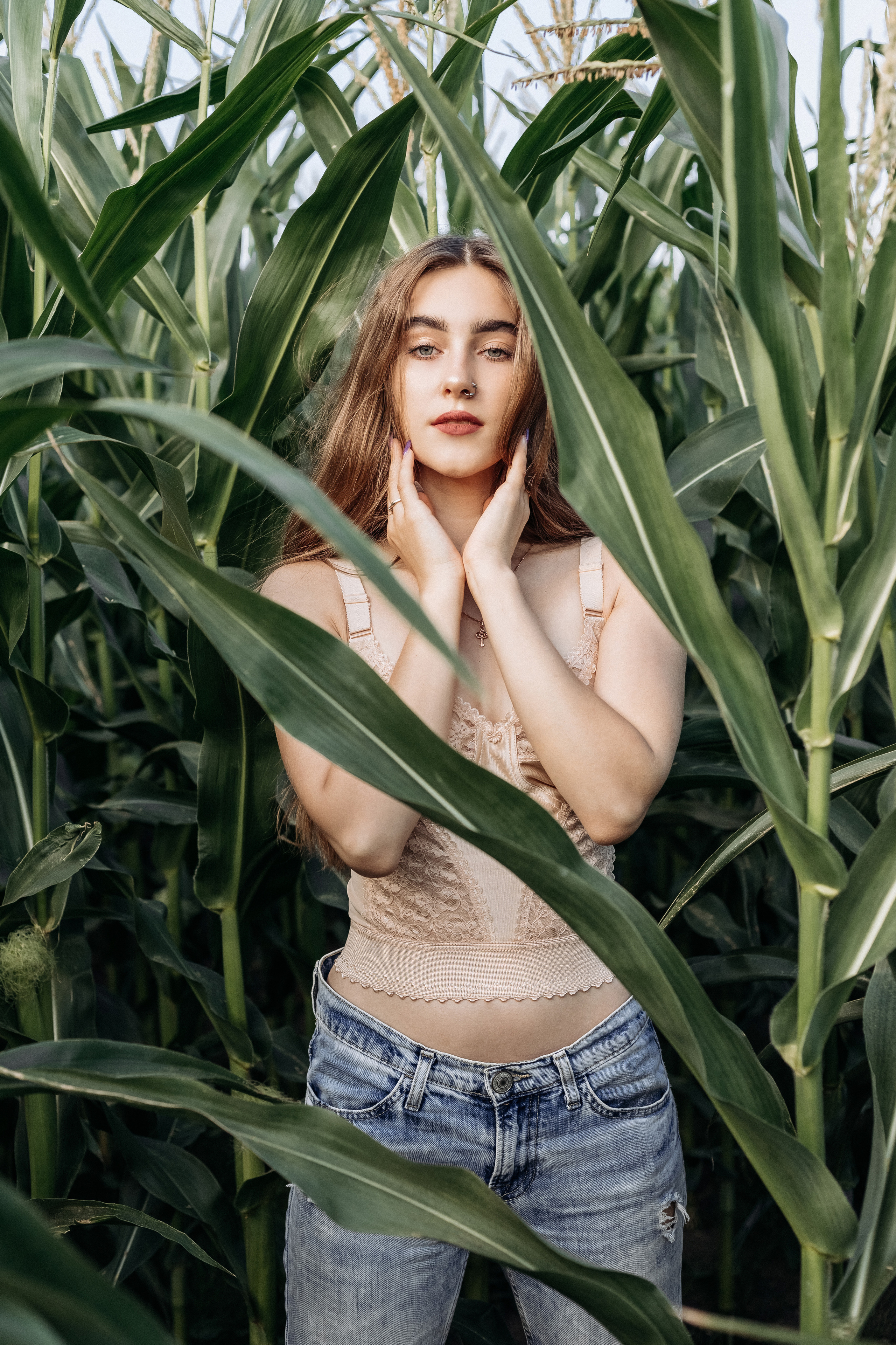 Ирина. Фотограф Ирина Красса