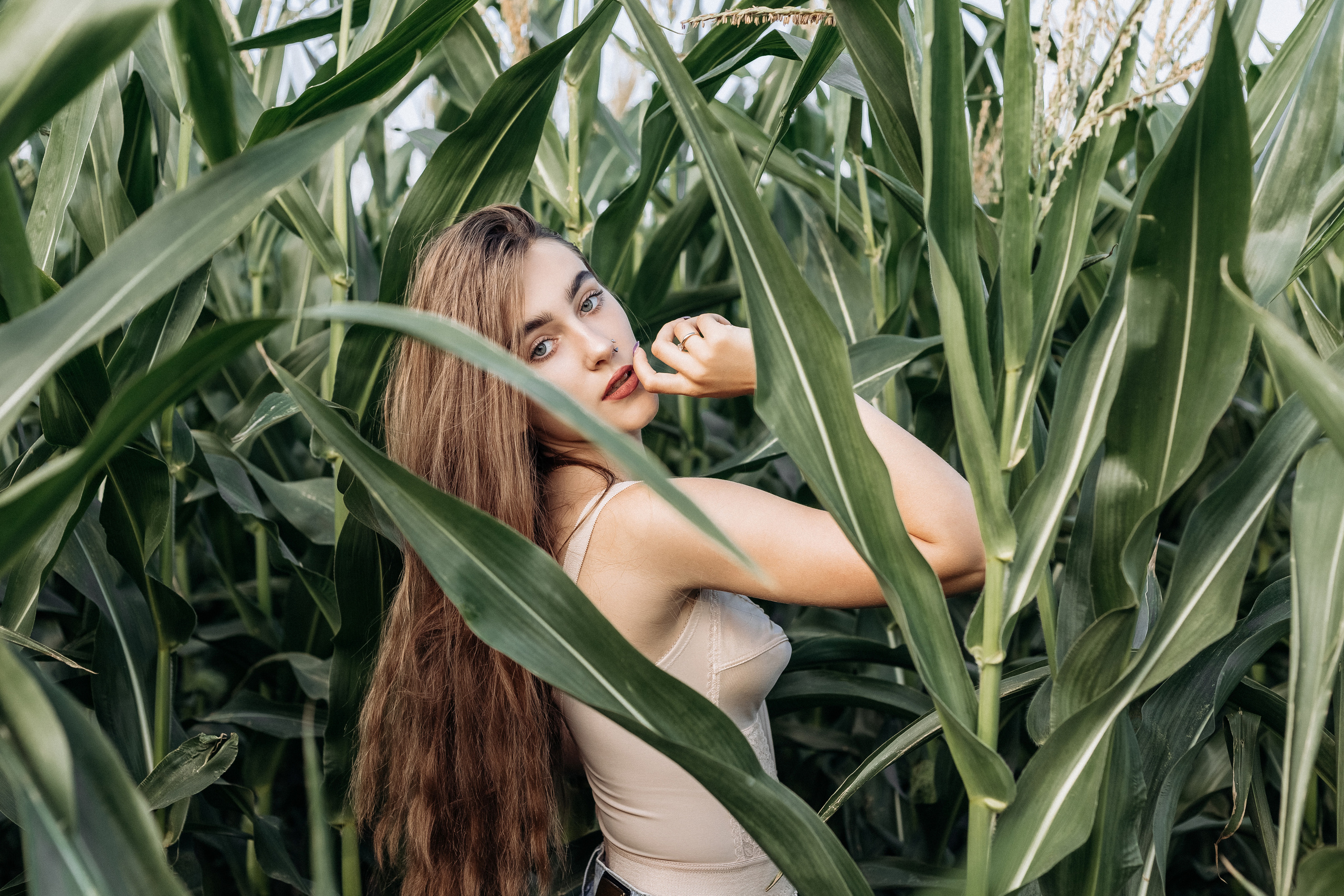 Ирина. Фотограф Ирина Красса